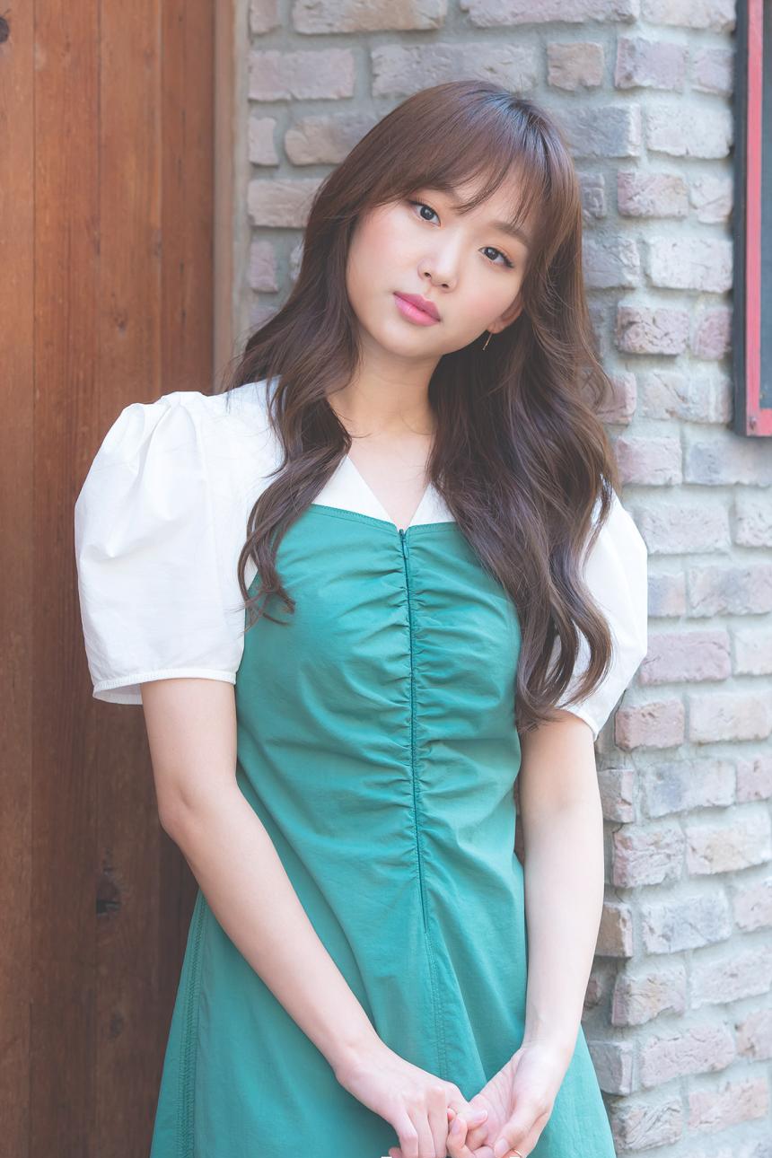 Nao Kanzaki And A Few Friends: Jin Ki Joo: Her Fifth(!) Intro Post