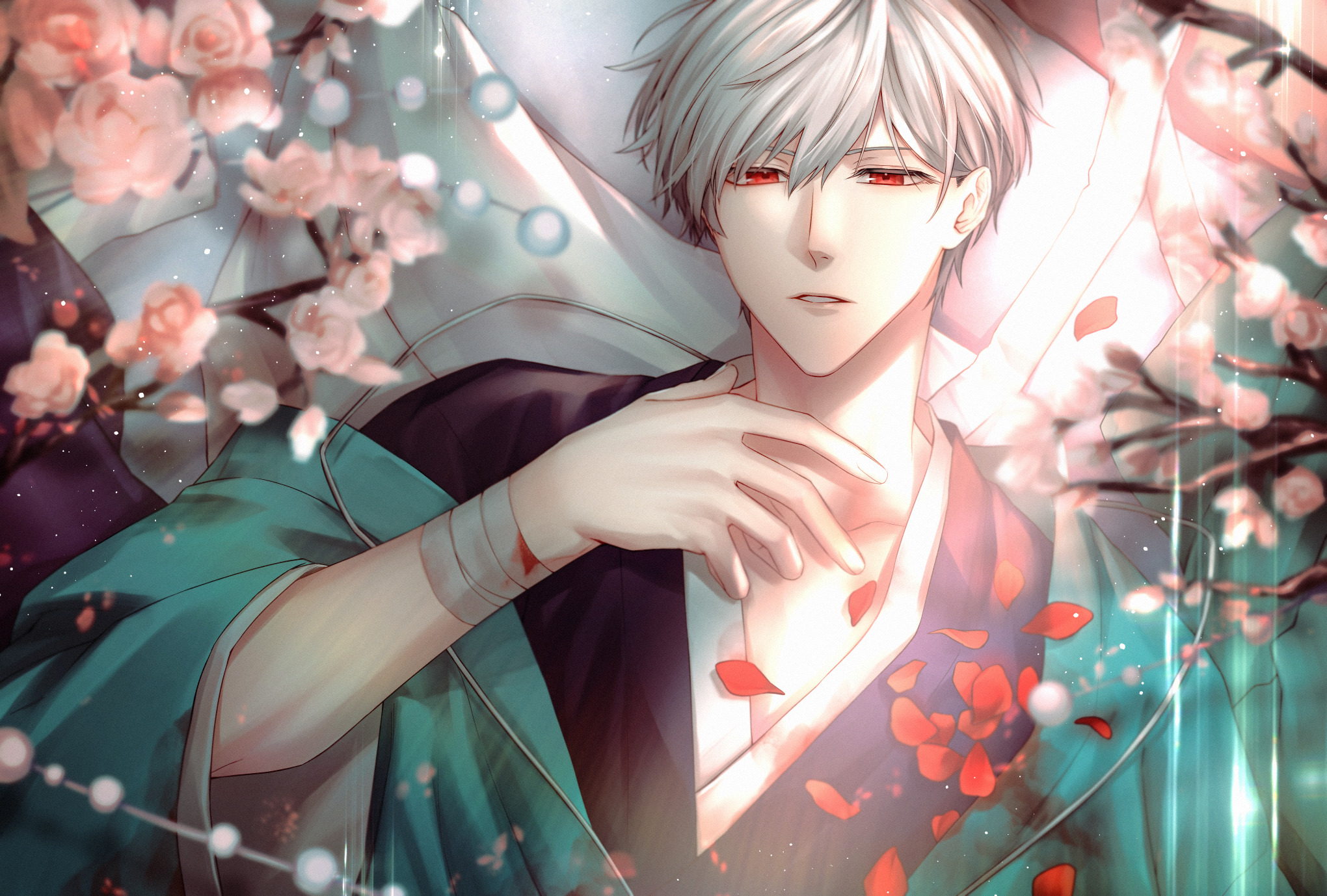 Harada Sanosuke HD Wallpaper and Background