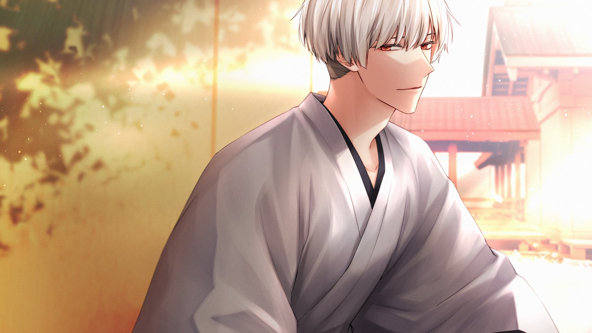 Harada Sanosuke HD Wallpaper and Background