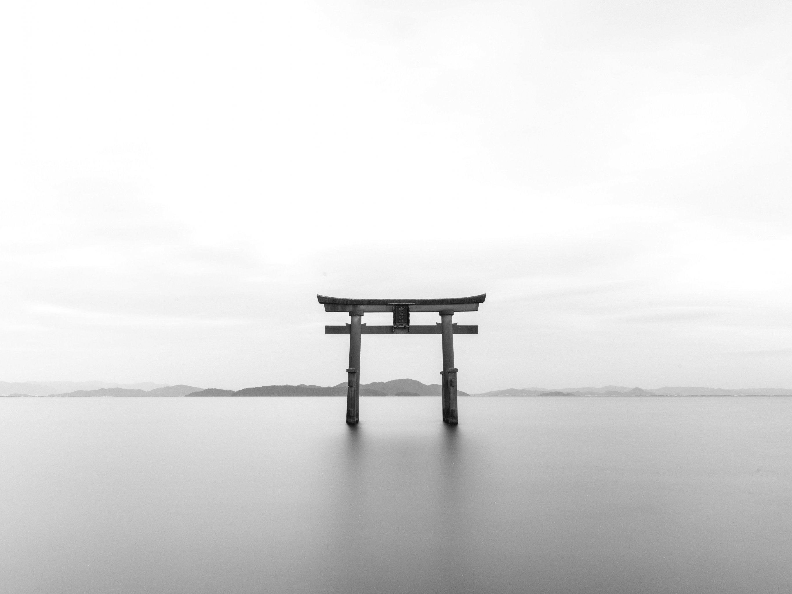 Tori Japanese Shrine Wallpaper, Android & Desktop Background