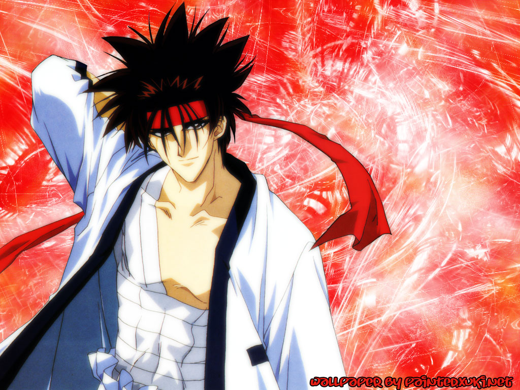 Sanosuke Sagara and Scan Gallery