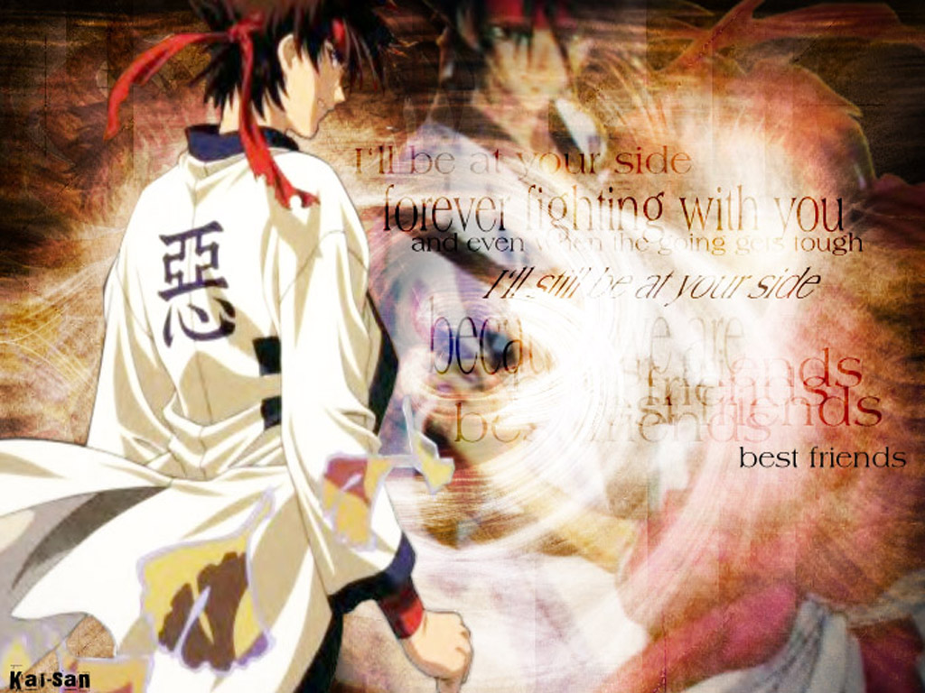 Sanosuke Sagara and Scan Gallery