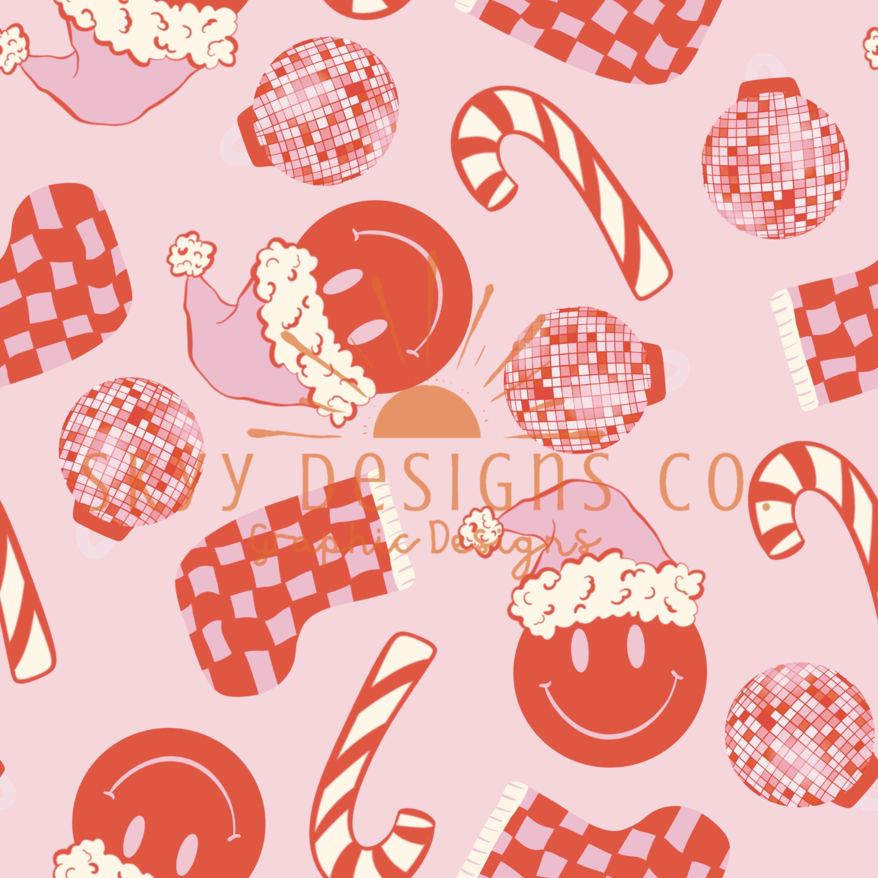 Preppy Xmas Wallpapers - Wallpaper Cave