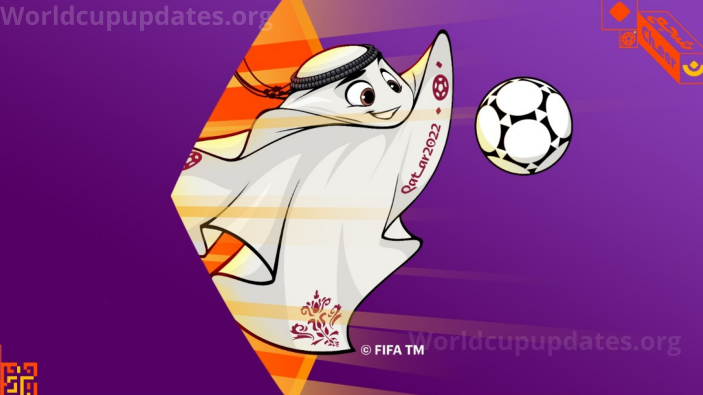 ArtStation - LAEEB - The FIFA World Cup 2022 Official Mascot