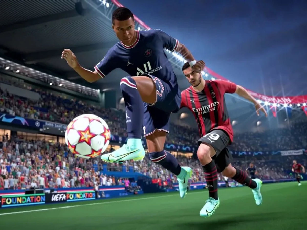EA Sports Is Ending Its Decades Long Video Game Partnership With FIFA