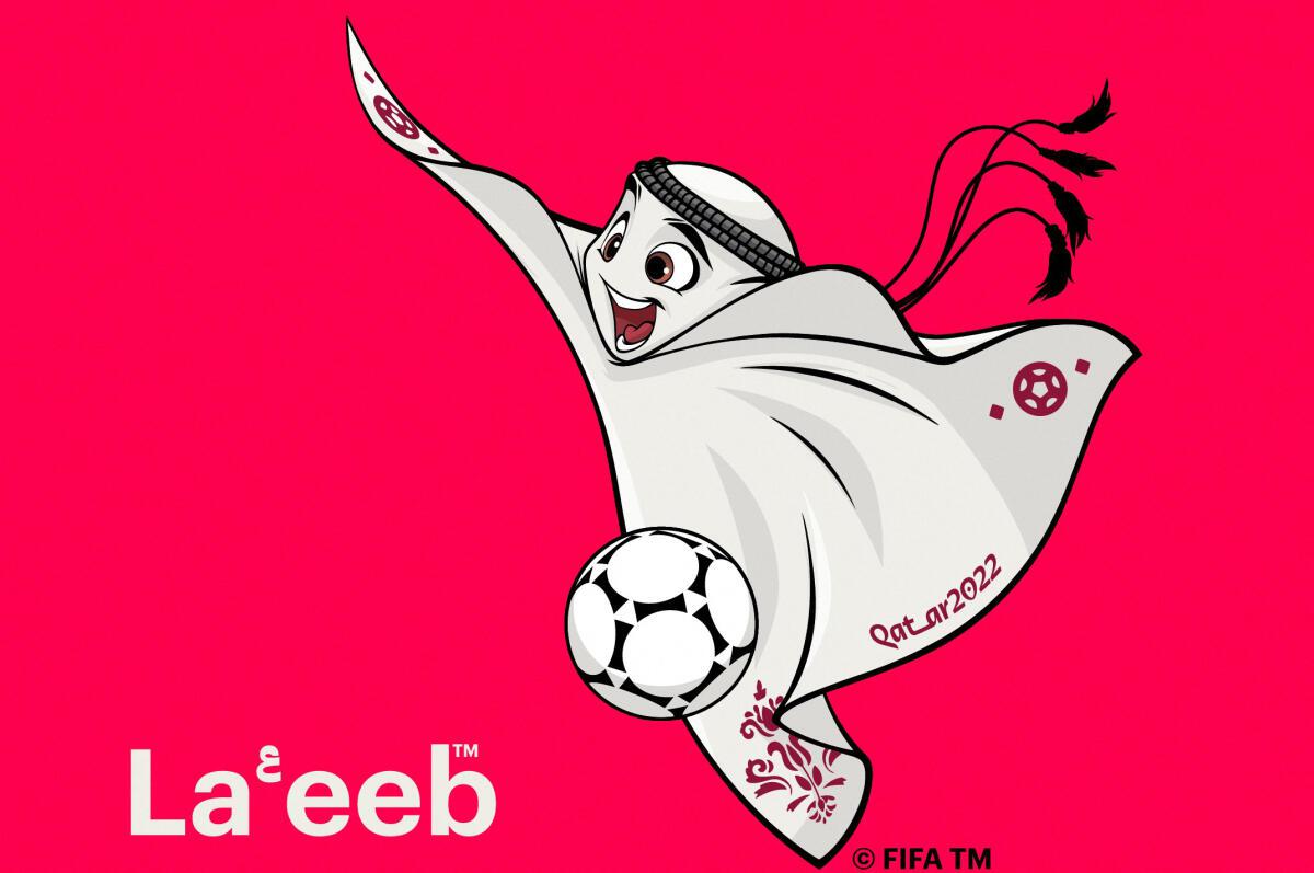 FIFA World Cup 2022 Mascot: From Willie to La'eeb