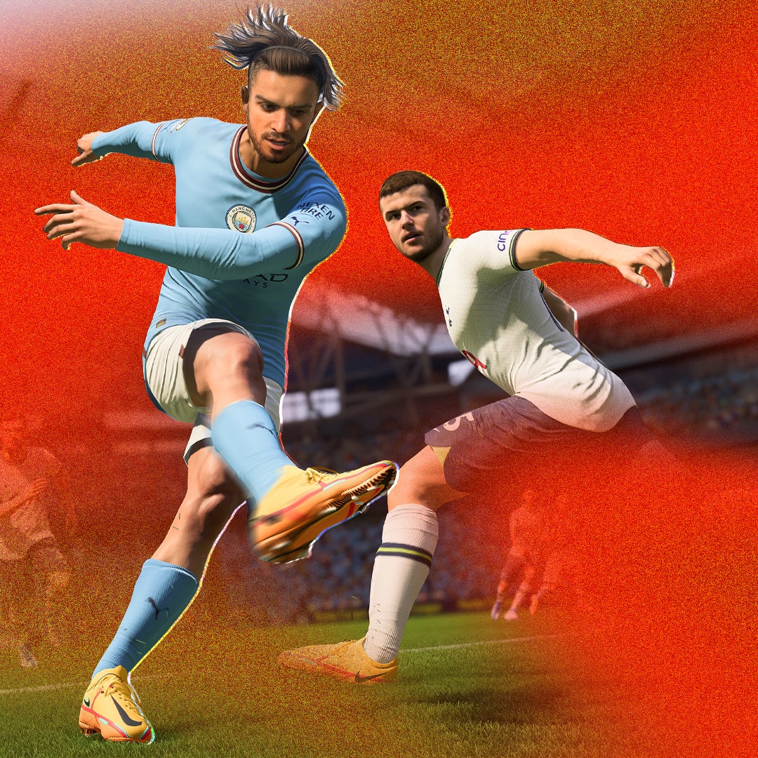 FIFA 23 player ratings: The fury, drama and farce of how Premier League players react