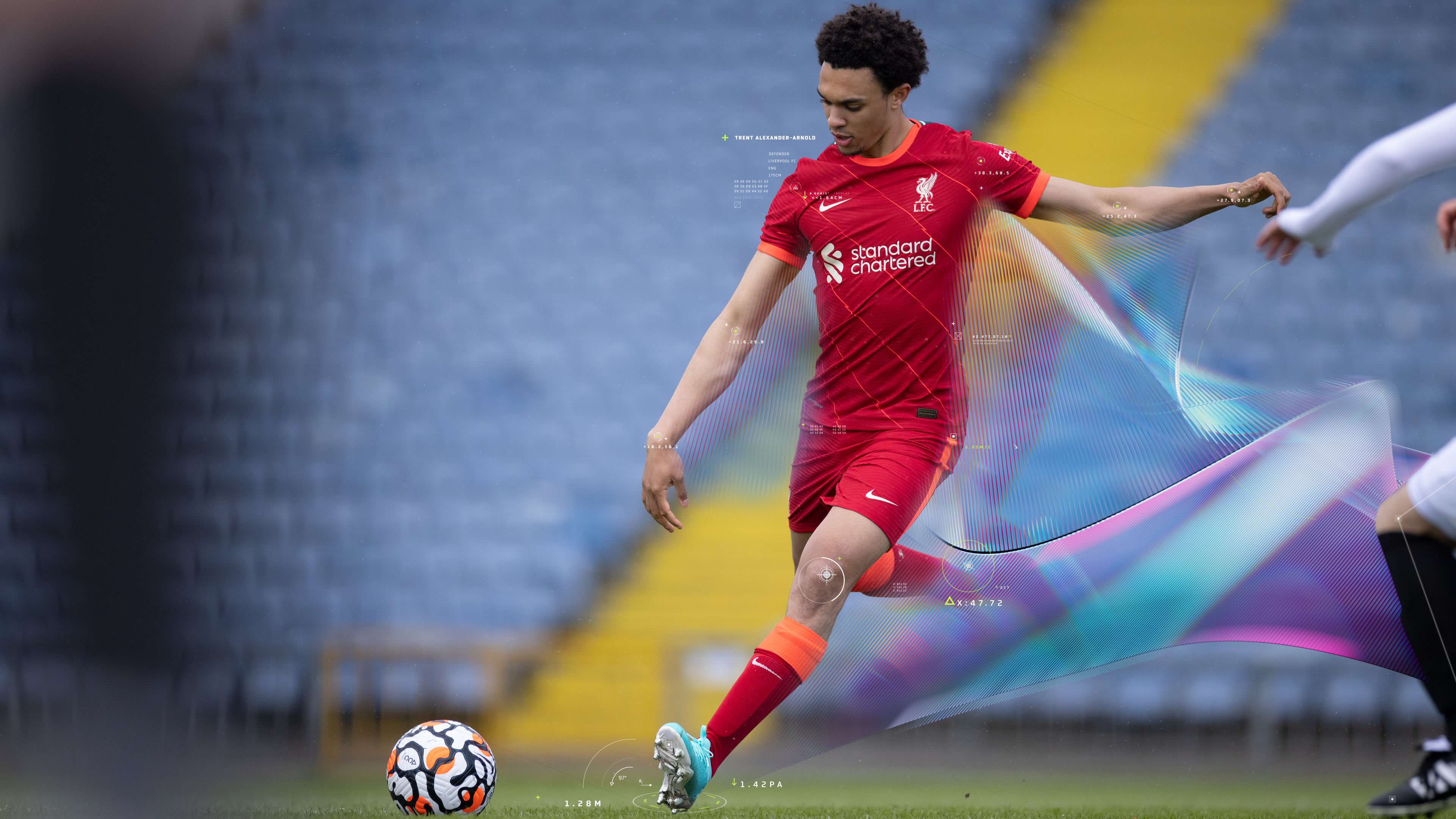 Trent Alexander Arnold Wallpaper 4K, FIFA 22, PC Games, Sports