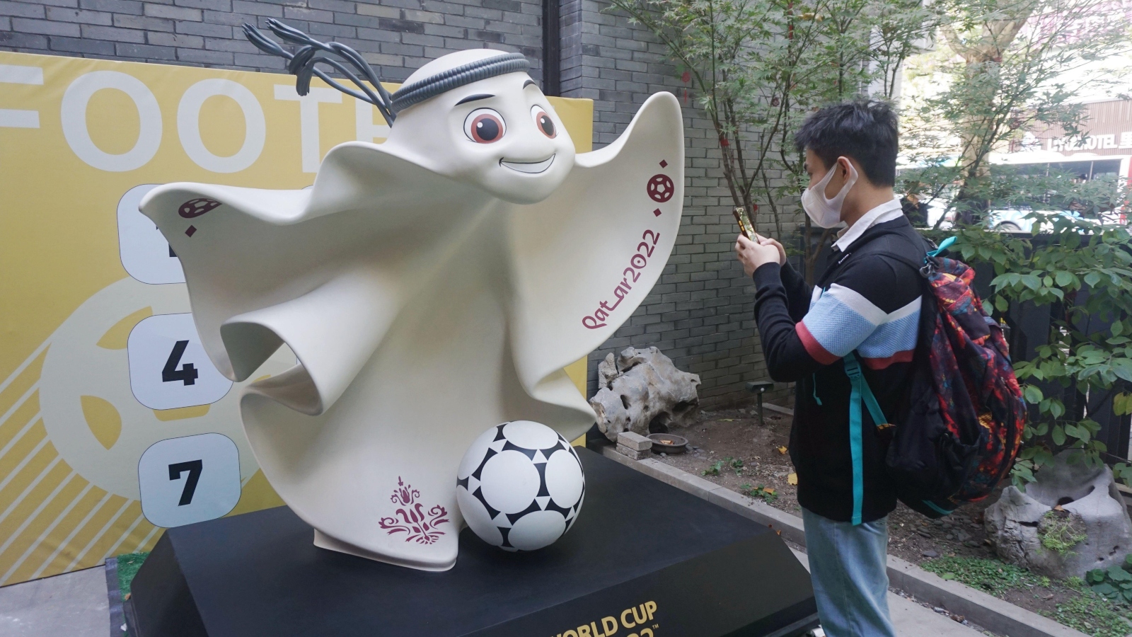 World Cup: Ranking every World Cup mascot ever from worst to best