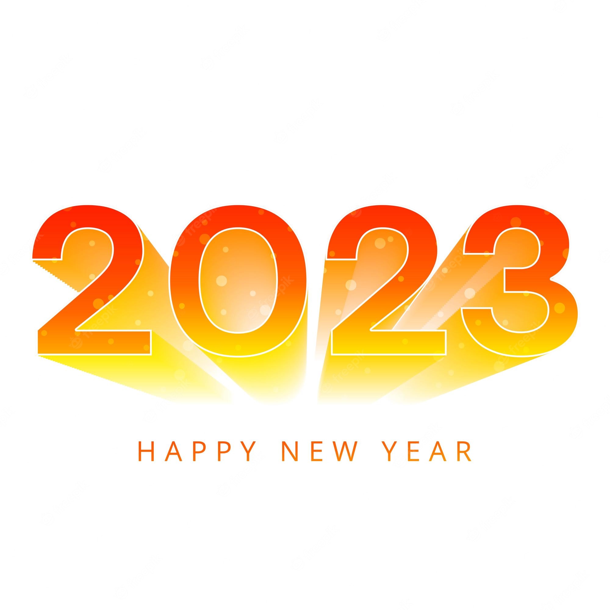 New Year 2023 Celebration Wallpapers - Wallpaper Cave