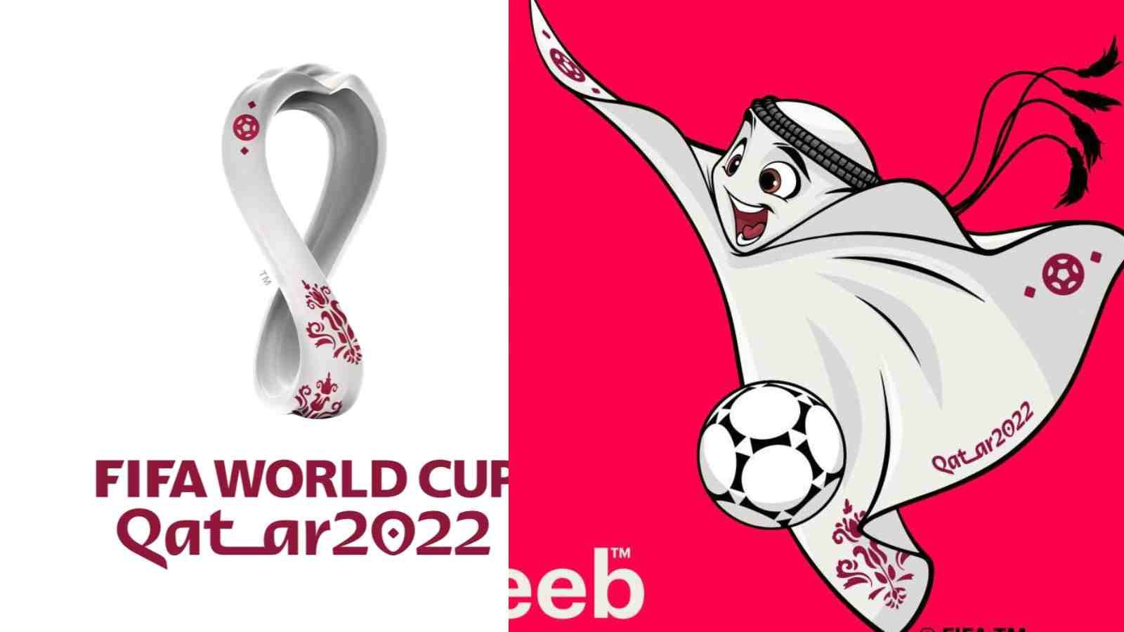 Ghost of the stadium construction workers- Fans take a dig at new 2022 FIFA World Cup mascot FirstSportz