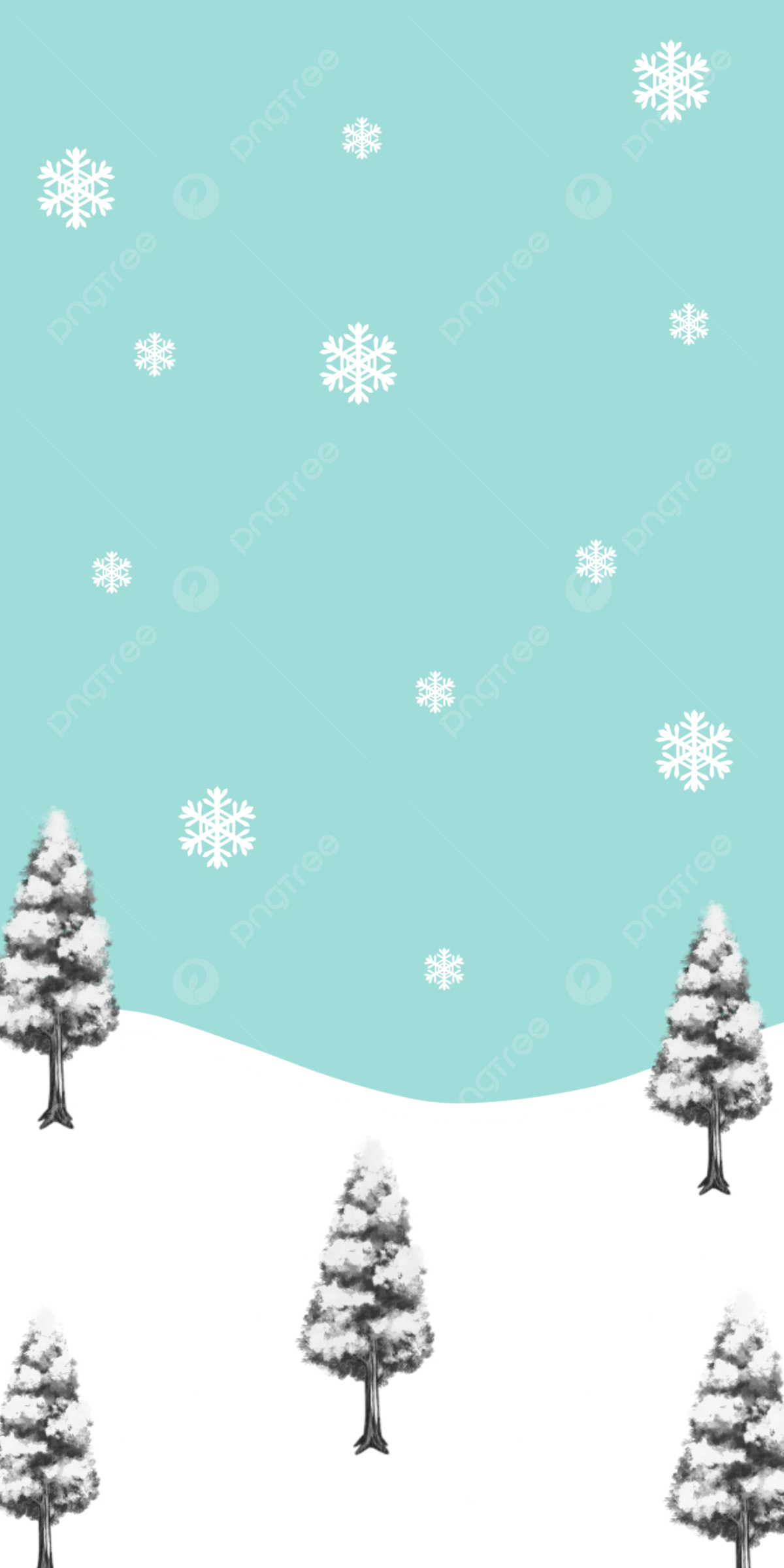 Snow Fall Winter Wallpaper Background, Snow, Snow Fall, Snow Flake Background Image for Free Download