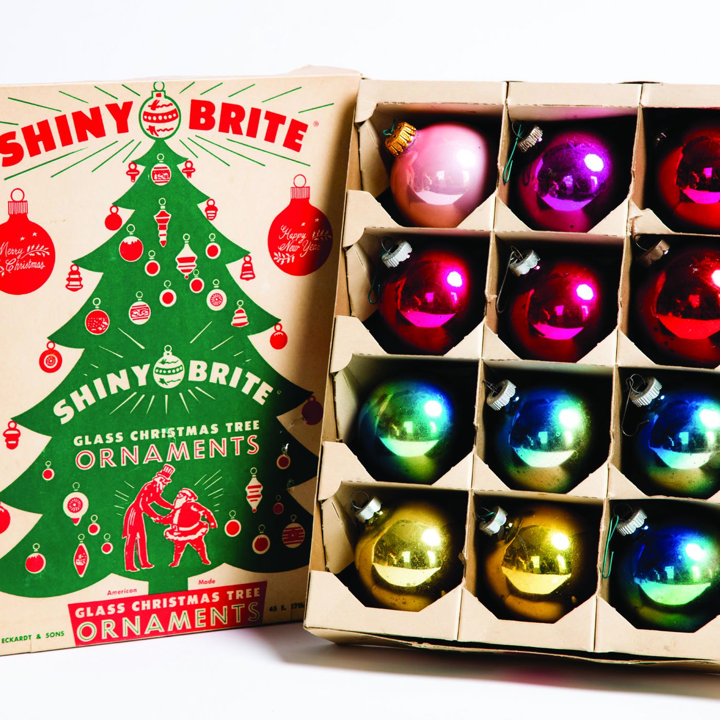 Christmas In The Space Age: Looking Back At The Wild, Weird Designs Of Mid 20th Century Holidays