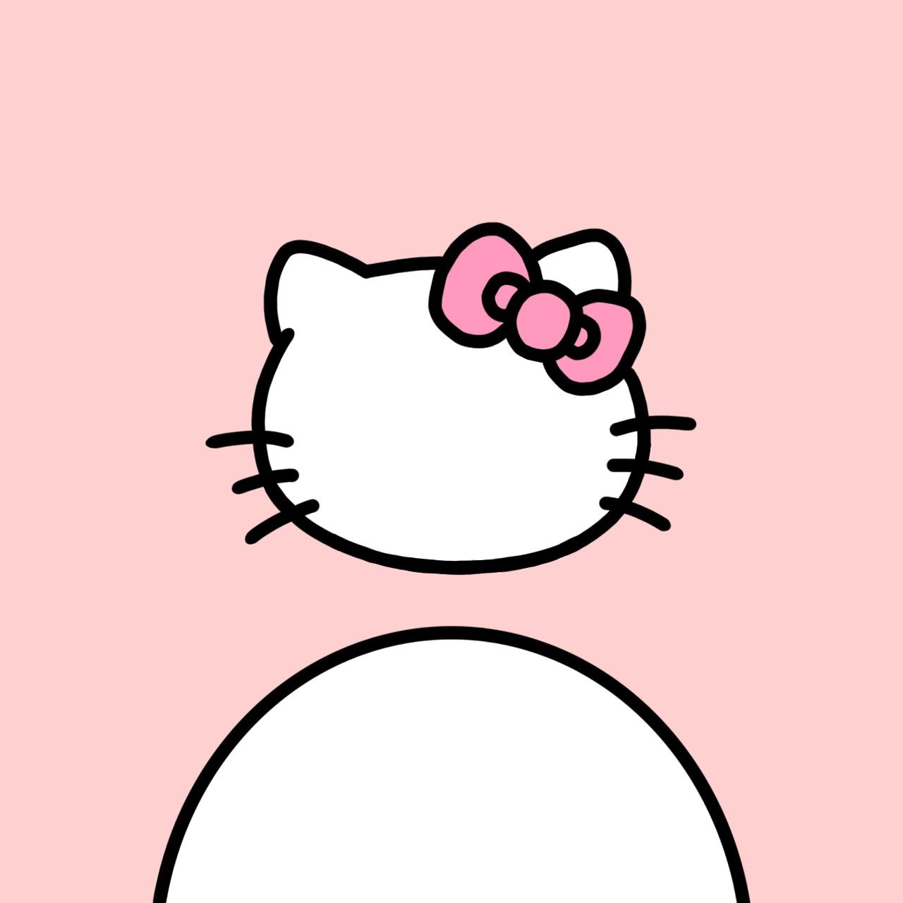 Hello Kitty pfp. Hello kitty picture, Pink hello kitty, Hello kitty