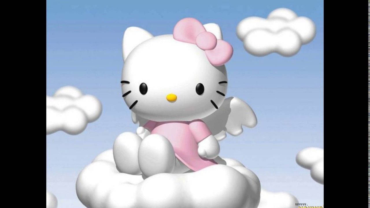 Download Hello Kitty Wallpaper