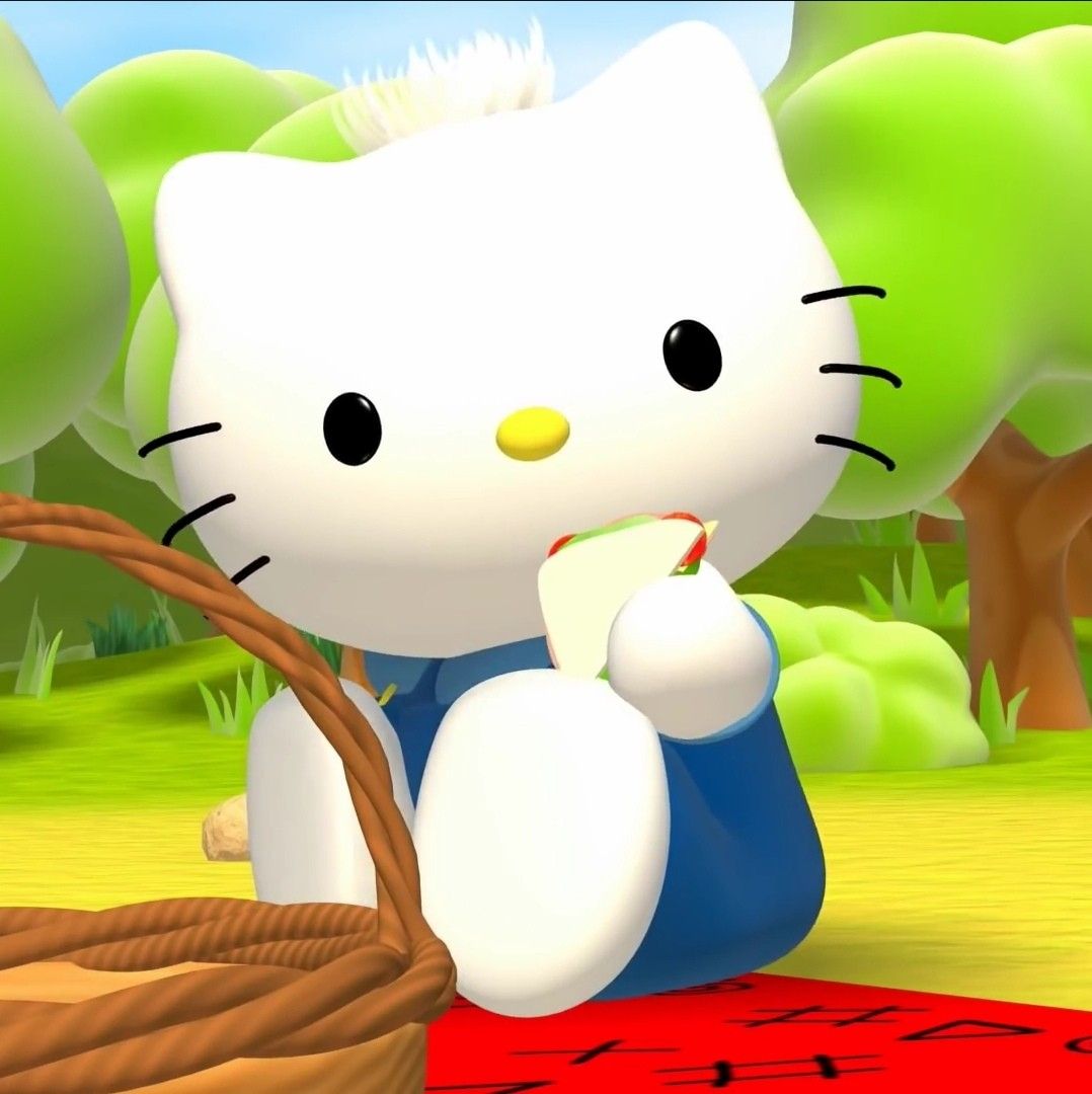 ૮₍´˶•. • ⑅ ₎ა. Hello kitty boy, Sanrio hello kitty, Kitty wallpaper