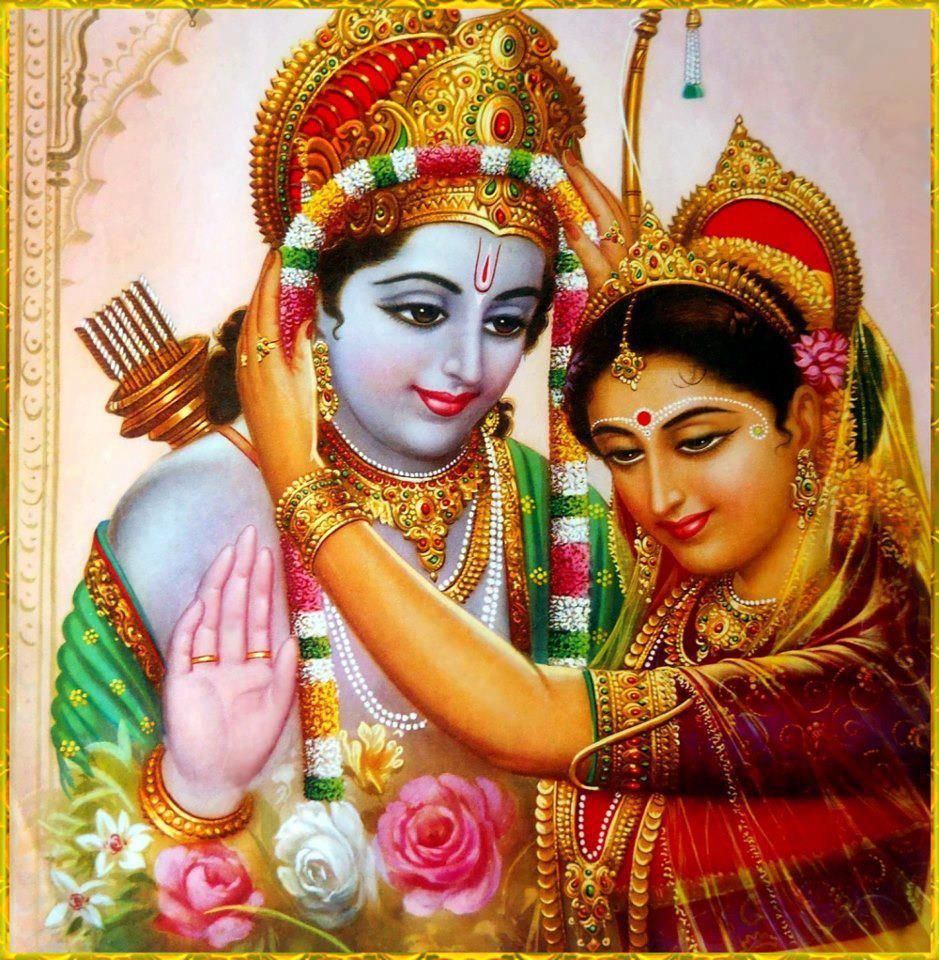 Rama Sita. Shree ram image, Lord rama image, Rama