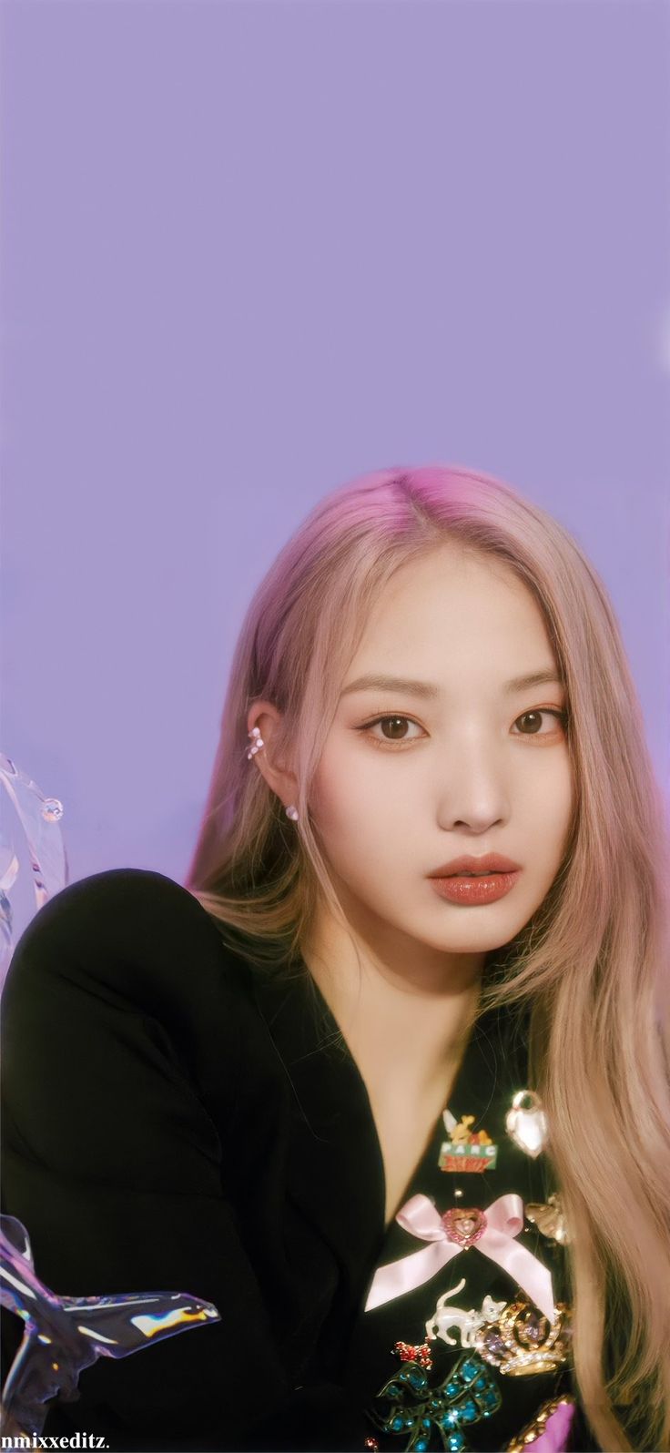 NMIXX wallpaper. Girl, Korean girl groups, Girl group