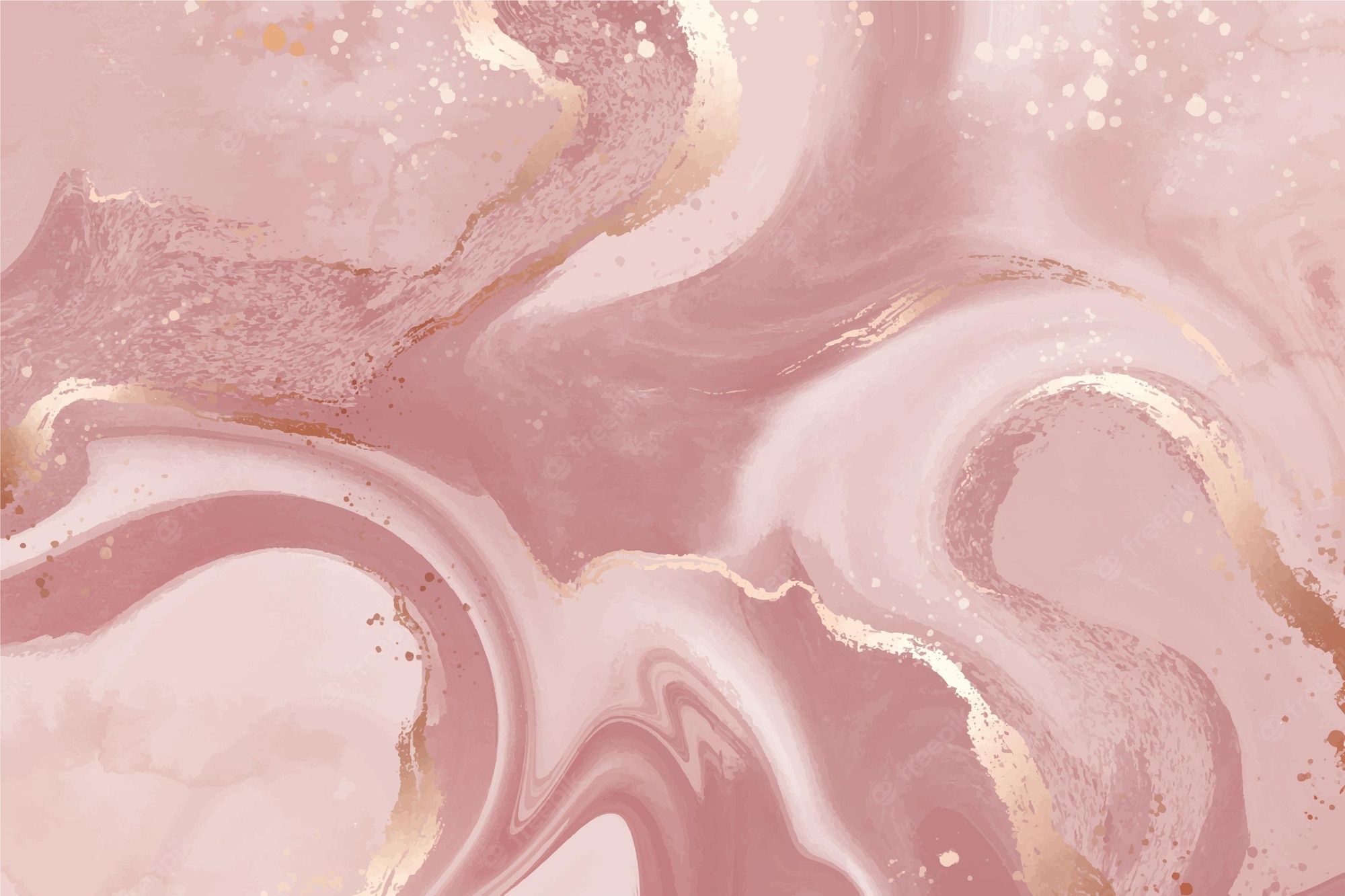 Pink marble Image. Free Vectors, & PSD