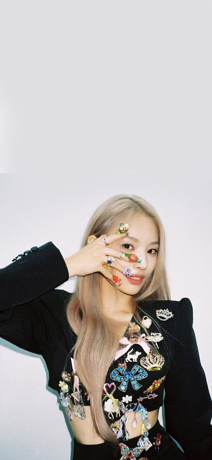 NMIXX wallpaper. 韓国 アイドル, 壁紙, アイドル