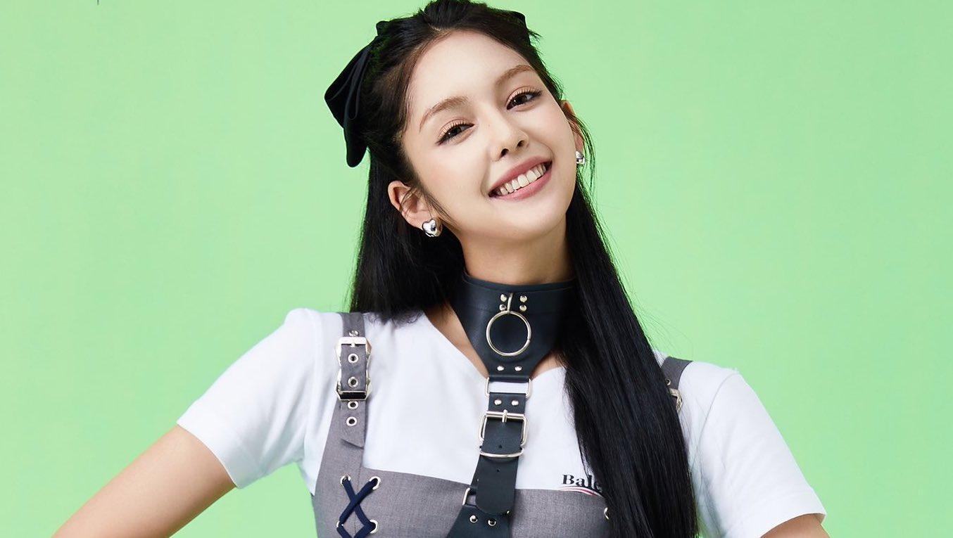 Chanty of Lapillus flashes cute smile in debut photo for 'Hit Ya!'. GMA News Online