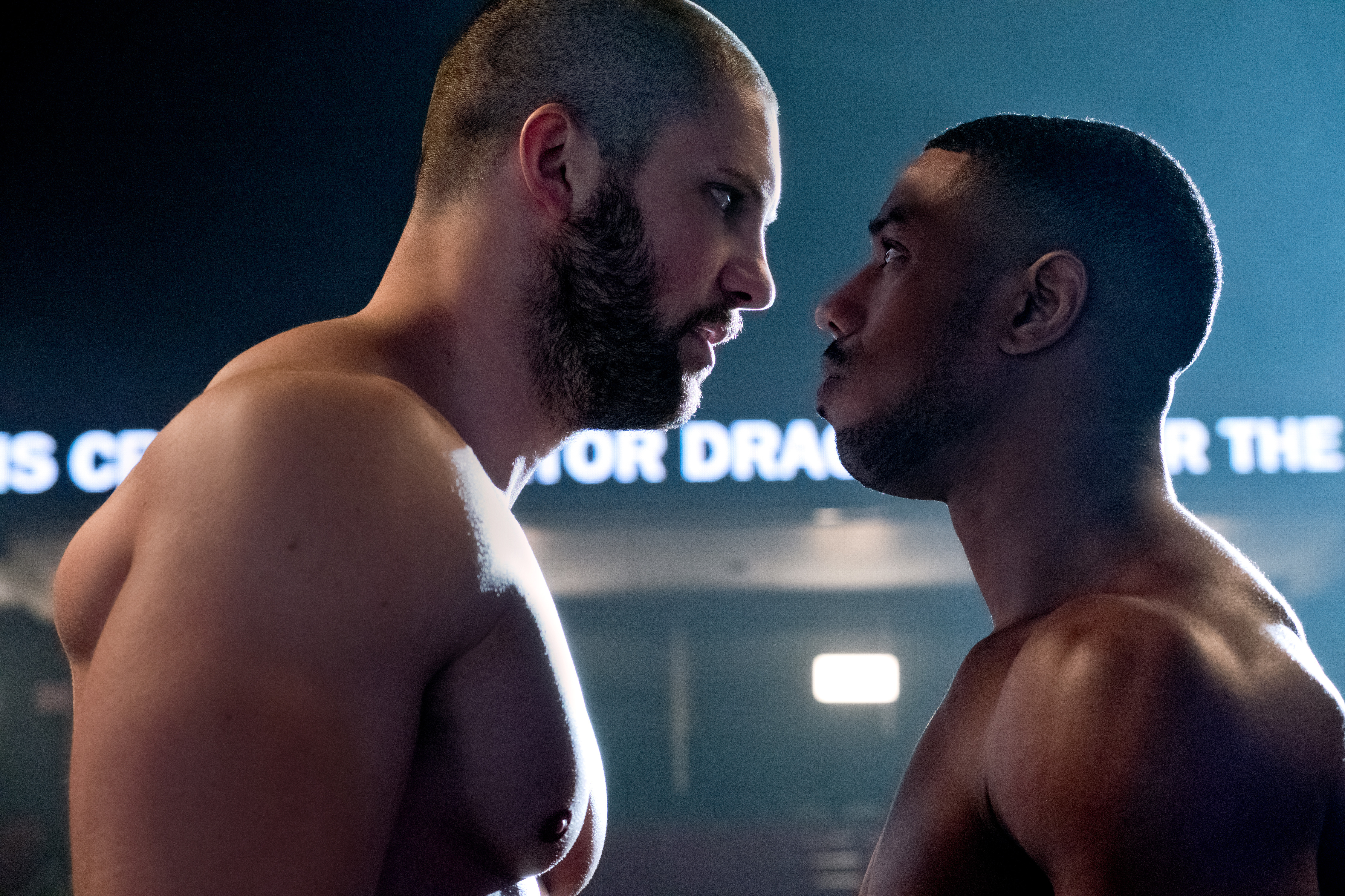 Creed 2' Movie: 19 New Image Show Viktor Drago & Adonis Creed Fight & More