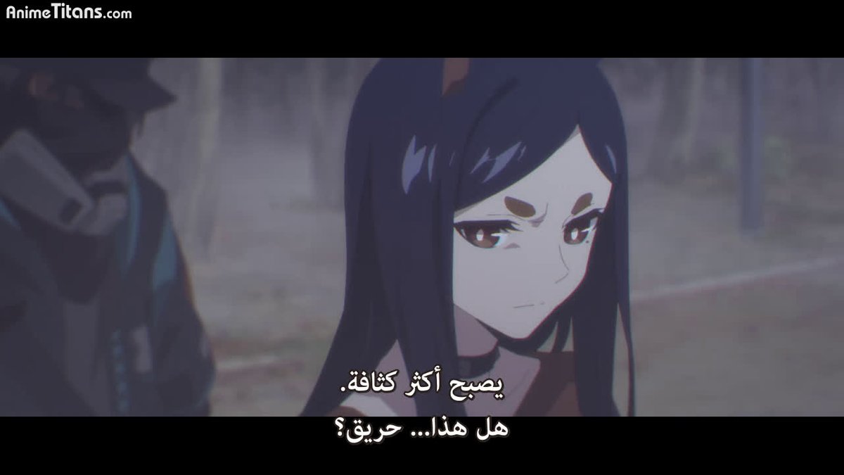 انمي Arknights: Reimei Zensou الحلقة 2 مترجمة اونلاين - انمي تايتنز