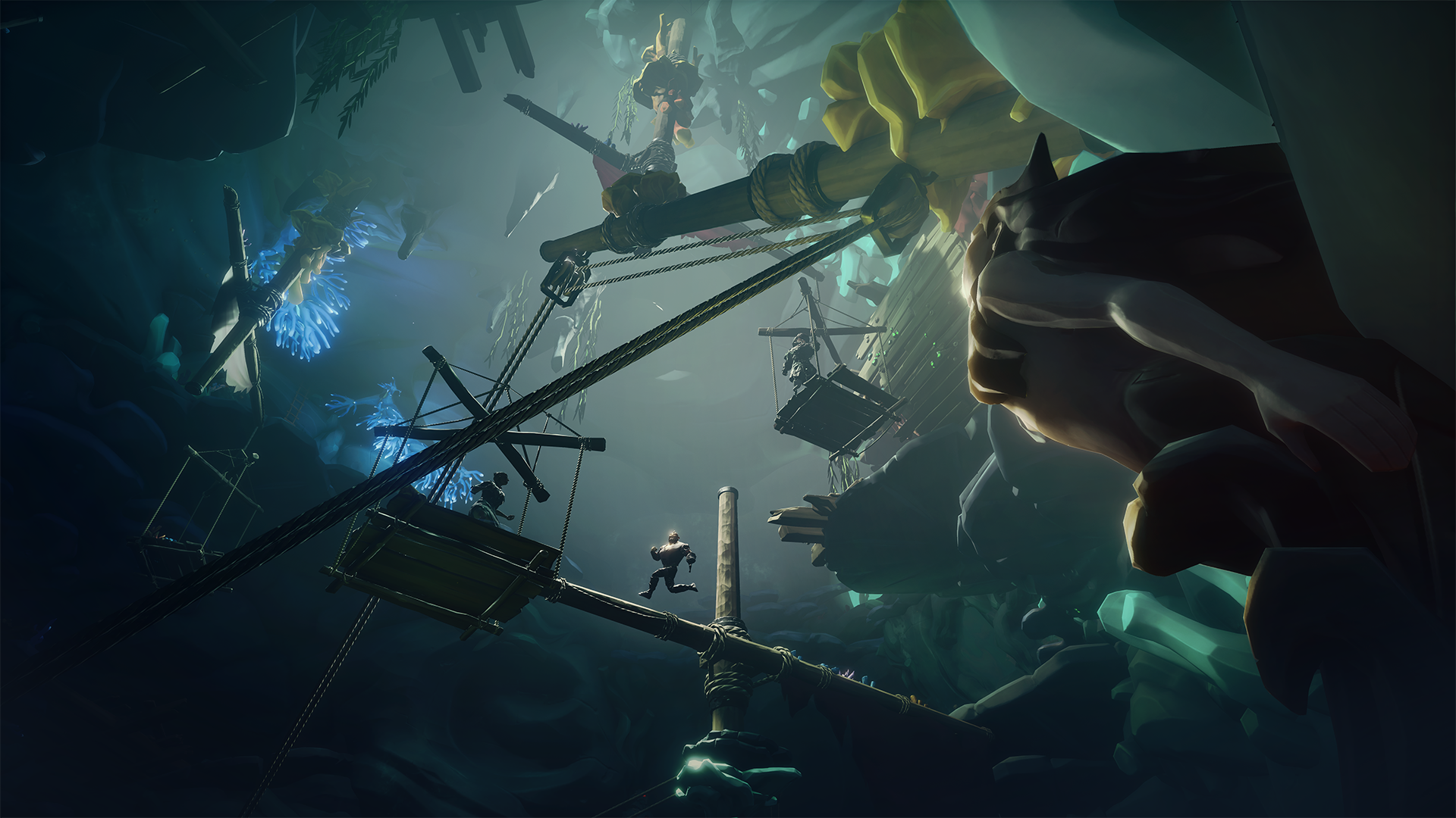 Sea of Thieves: Shrine of Ocean's Fortune Guide