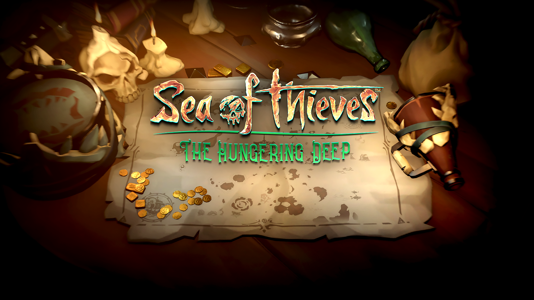 Sea of Thieves: Smuggler's Fortune Notes.0.7
