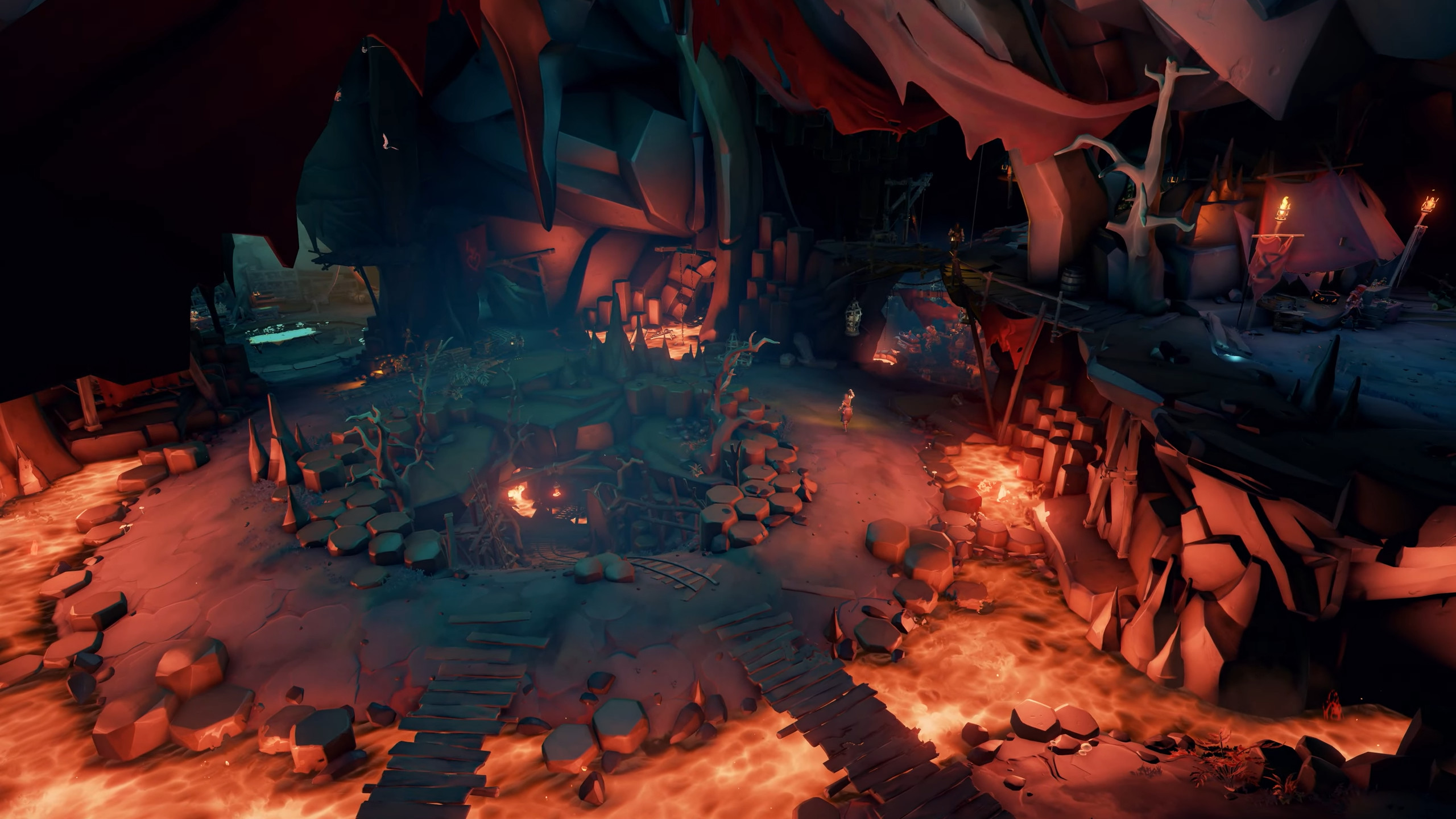 Sea Of Thieves Season 8 Now Live With On Demand PVP, New Locations, And More
