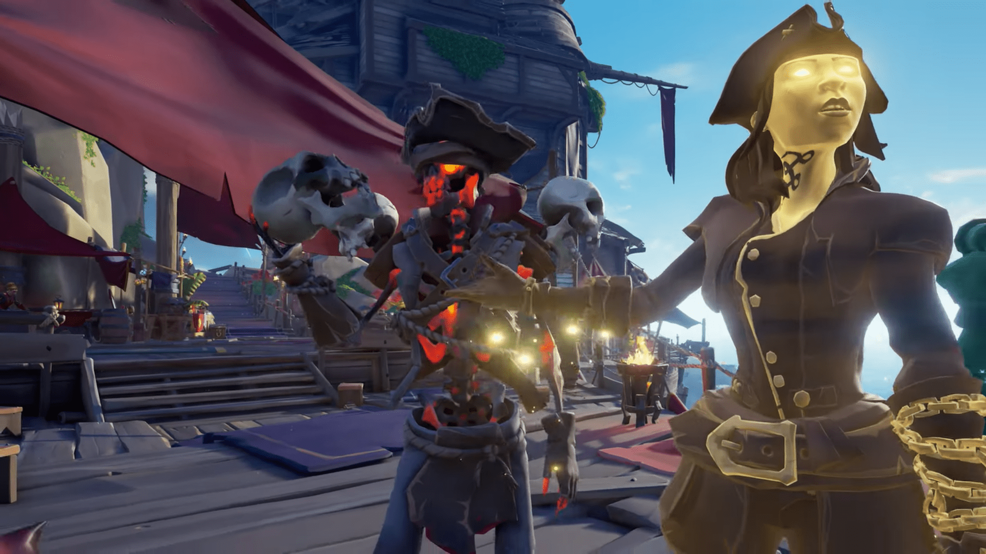 Sea of Thieves' biggest PvP fans reckon season 8 could be the best update since launch