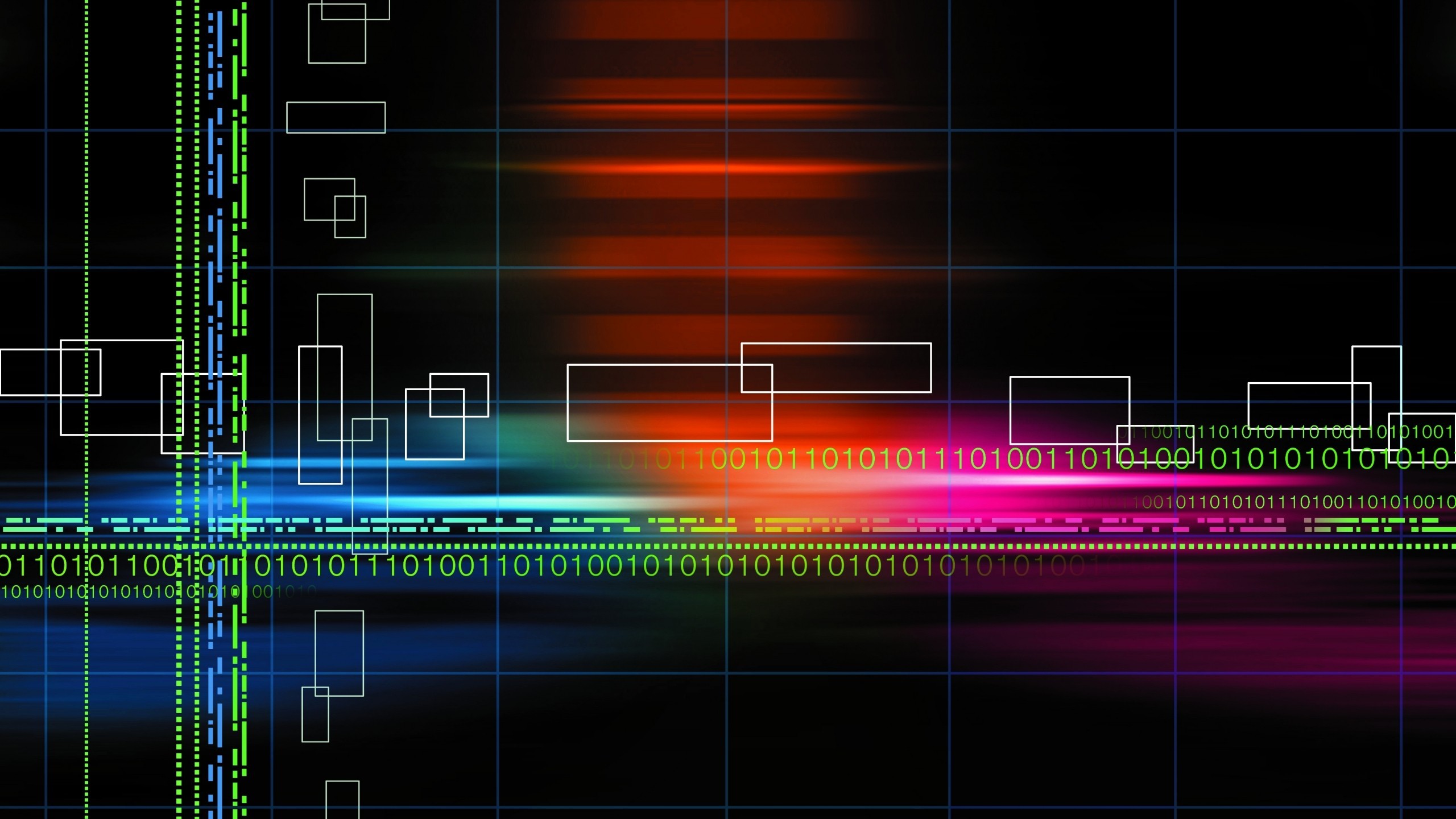 Binary Wallpaper