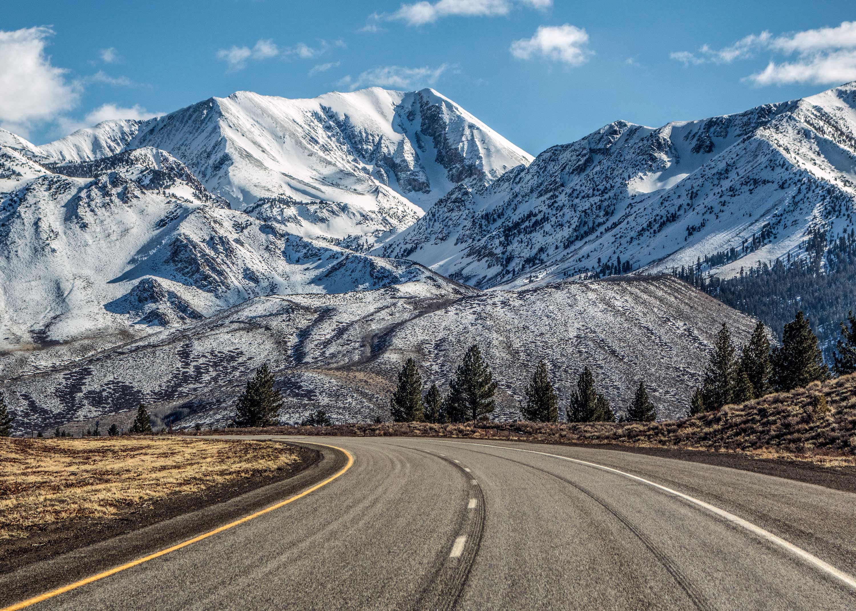 Winter Road Trips to Take in the U.S. Condé Nast Traveler