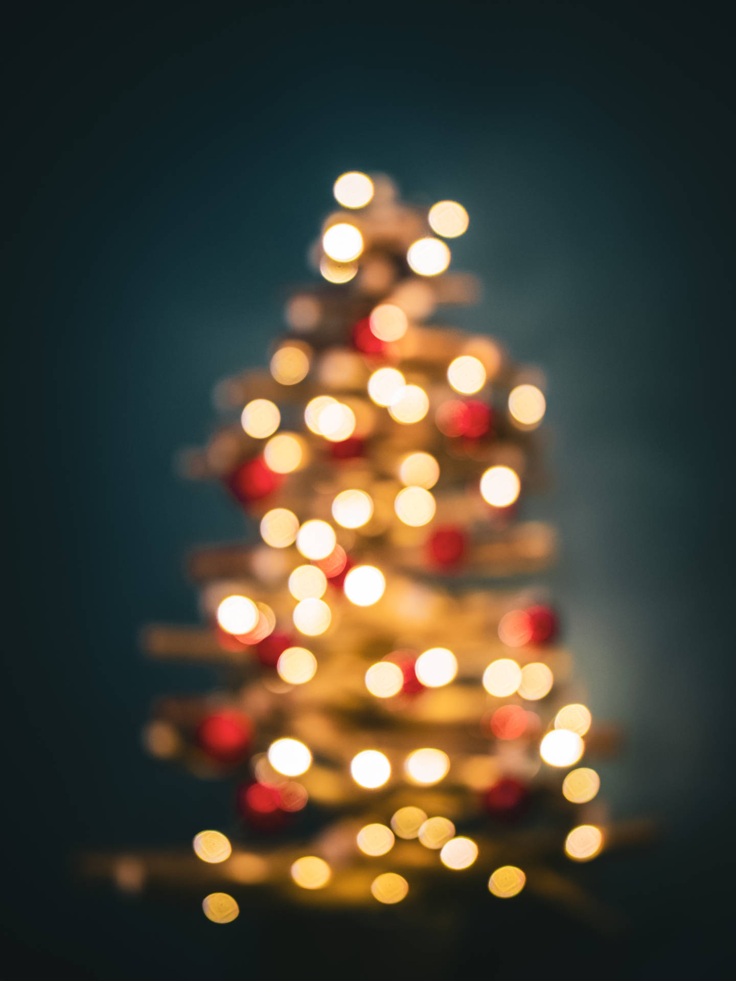 Christmas Lights Wallpaper & Background For FREE