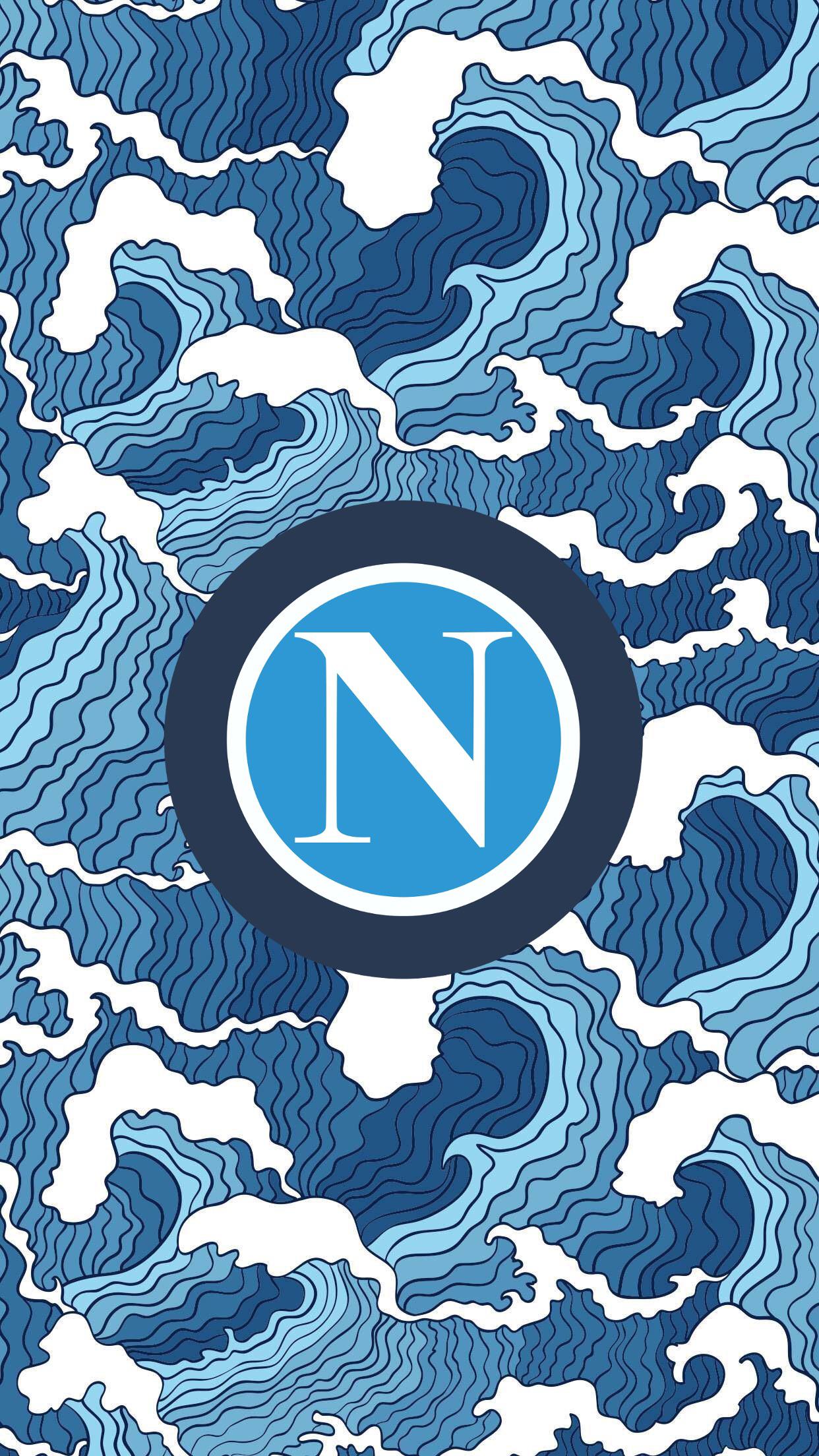 I've made a Napoli Wallpaper! (for you guys)