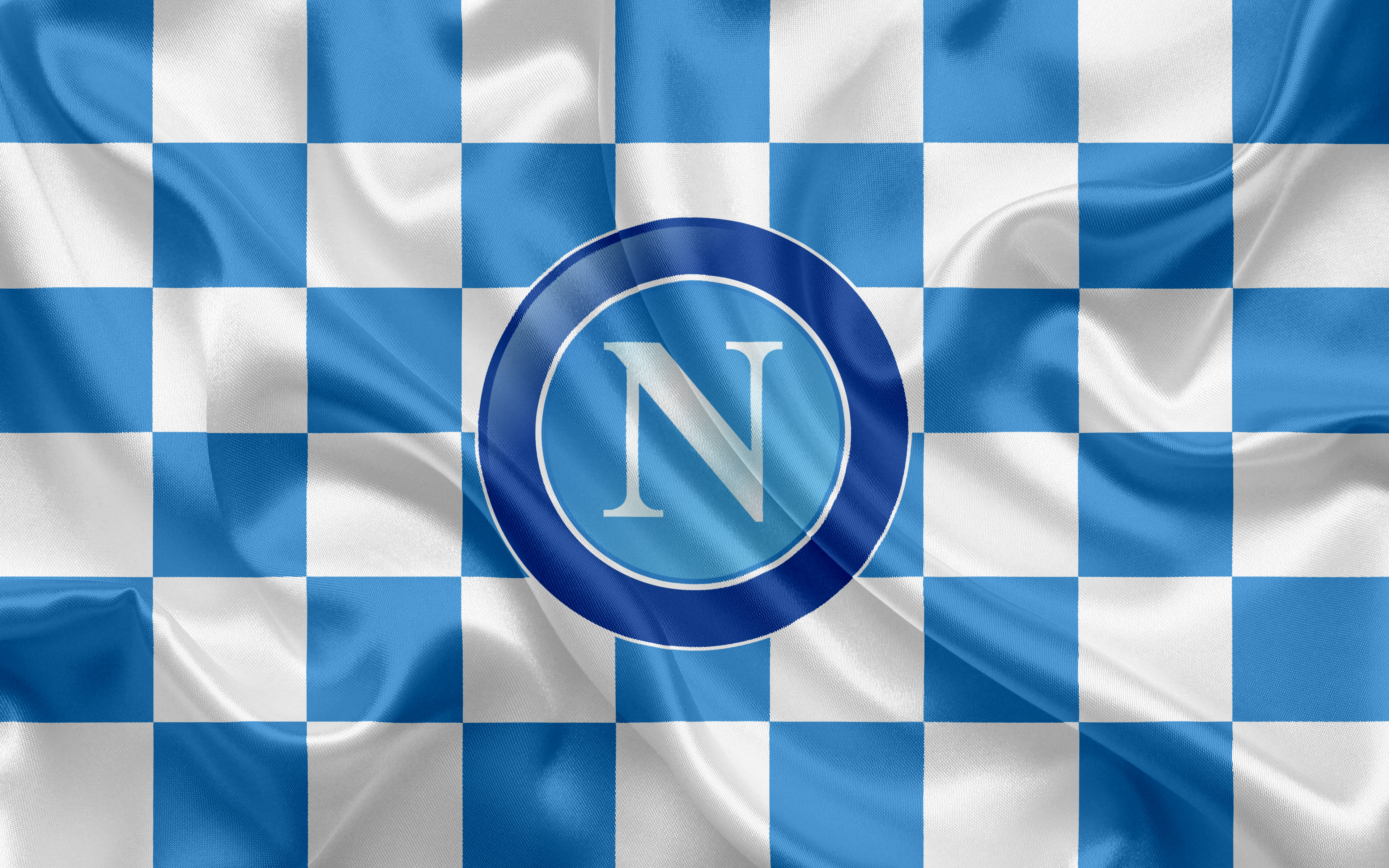 S.S.C. Napoli HD Wallpaper and Background