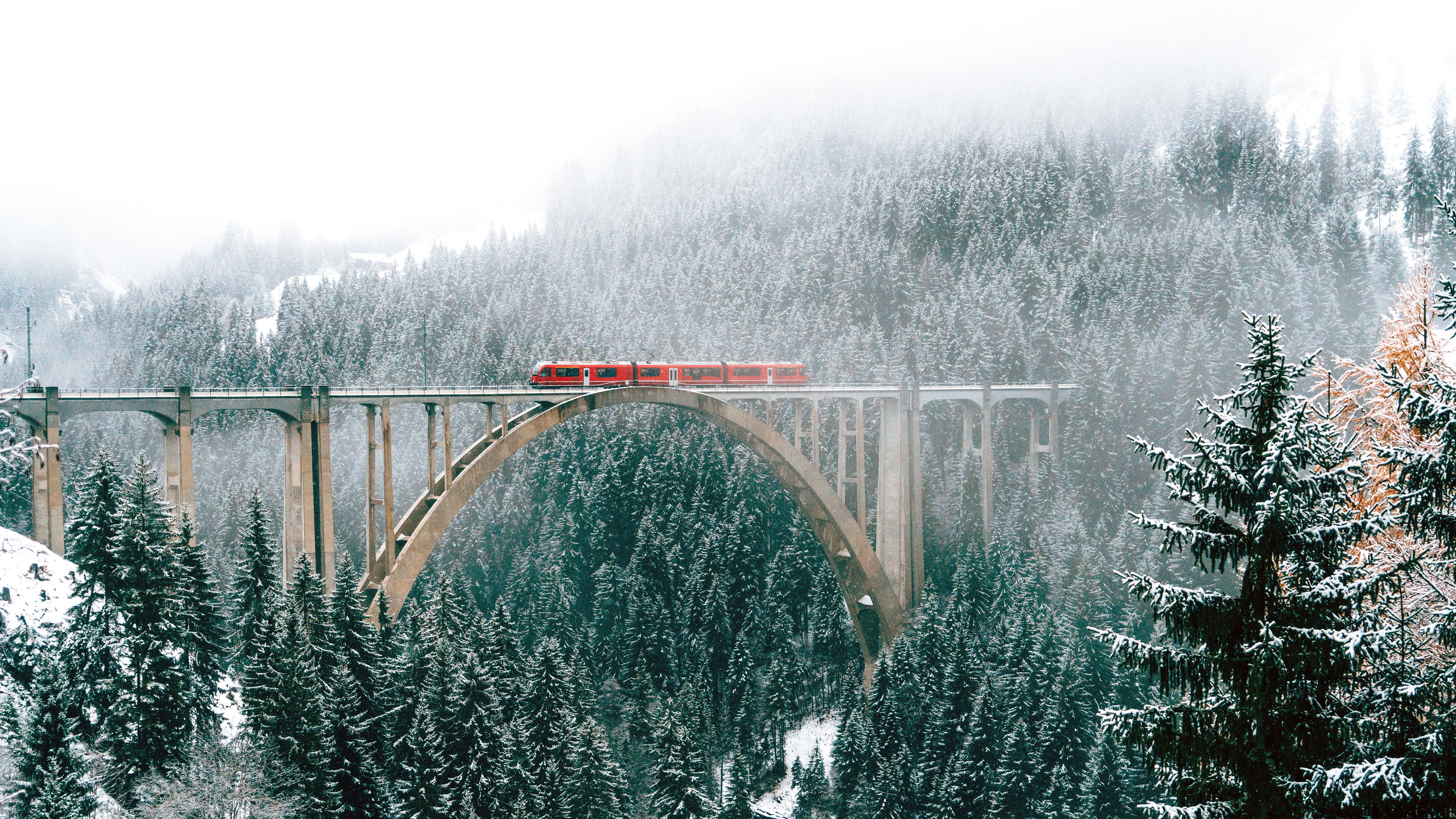 Winter Wonderlands Around the World. Condé Nast Traveler