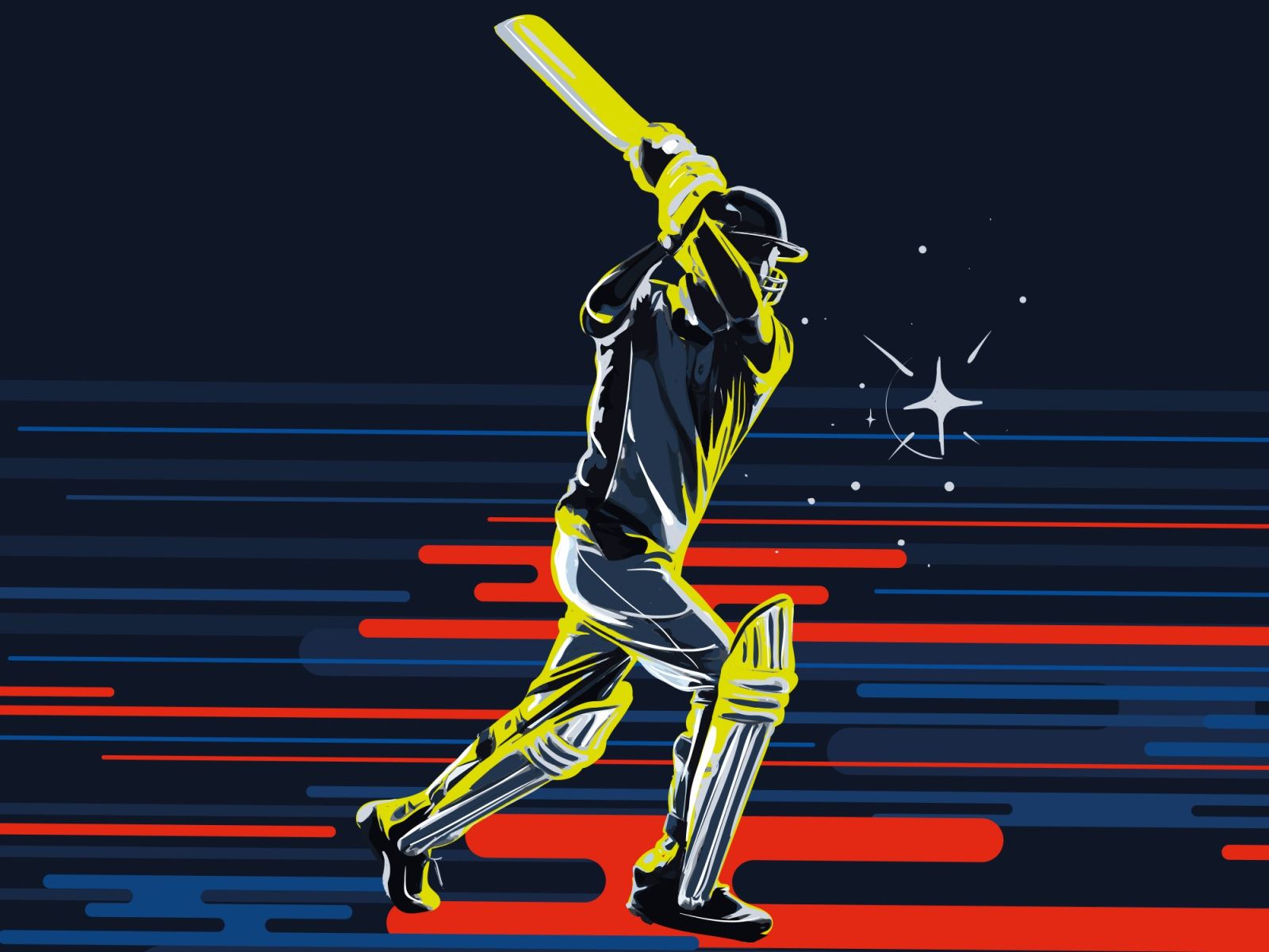 Cricket Poster Wallpapers - Wallpaper Cave