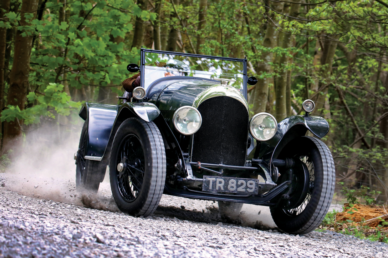 Five free, fab wallpaper from the July 2022 Classic & Sports Car. Classic & Sports Car