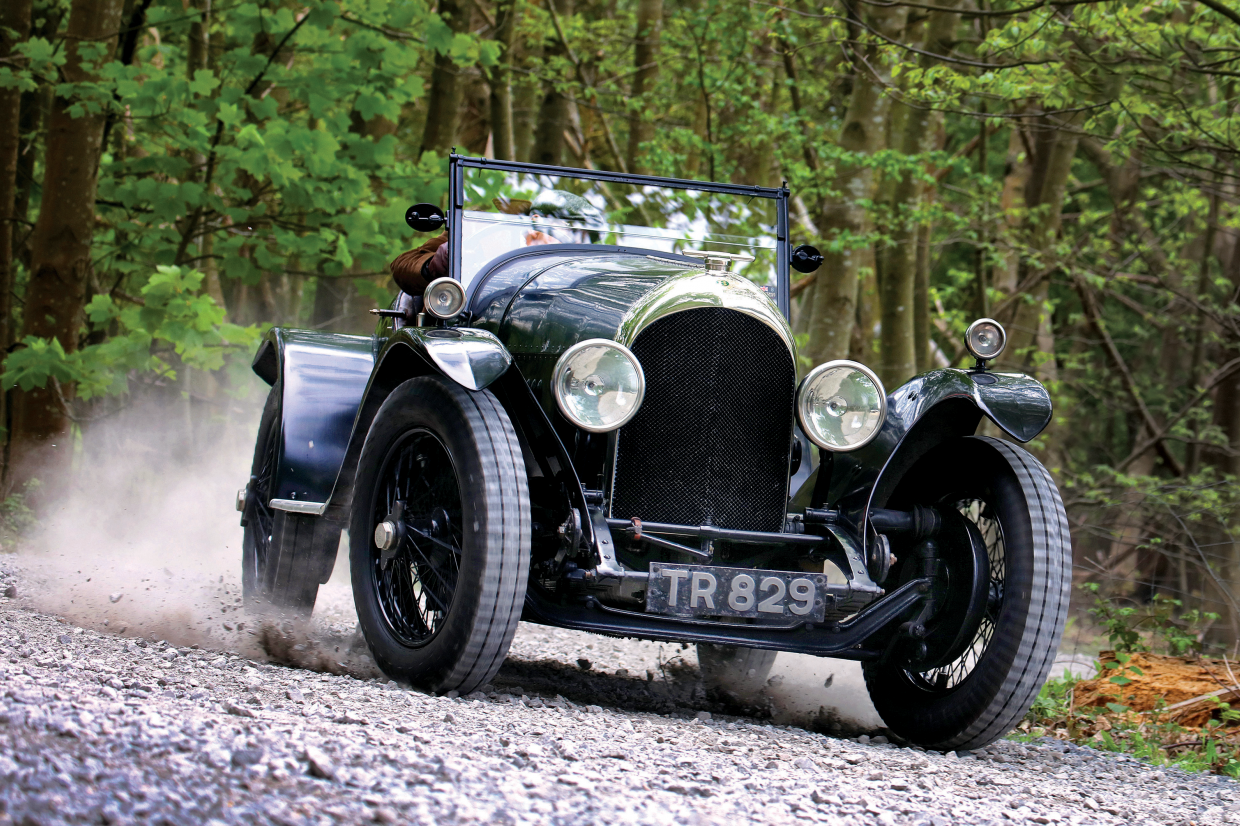 1926 Arab 2 0 litre super Sports