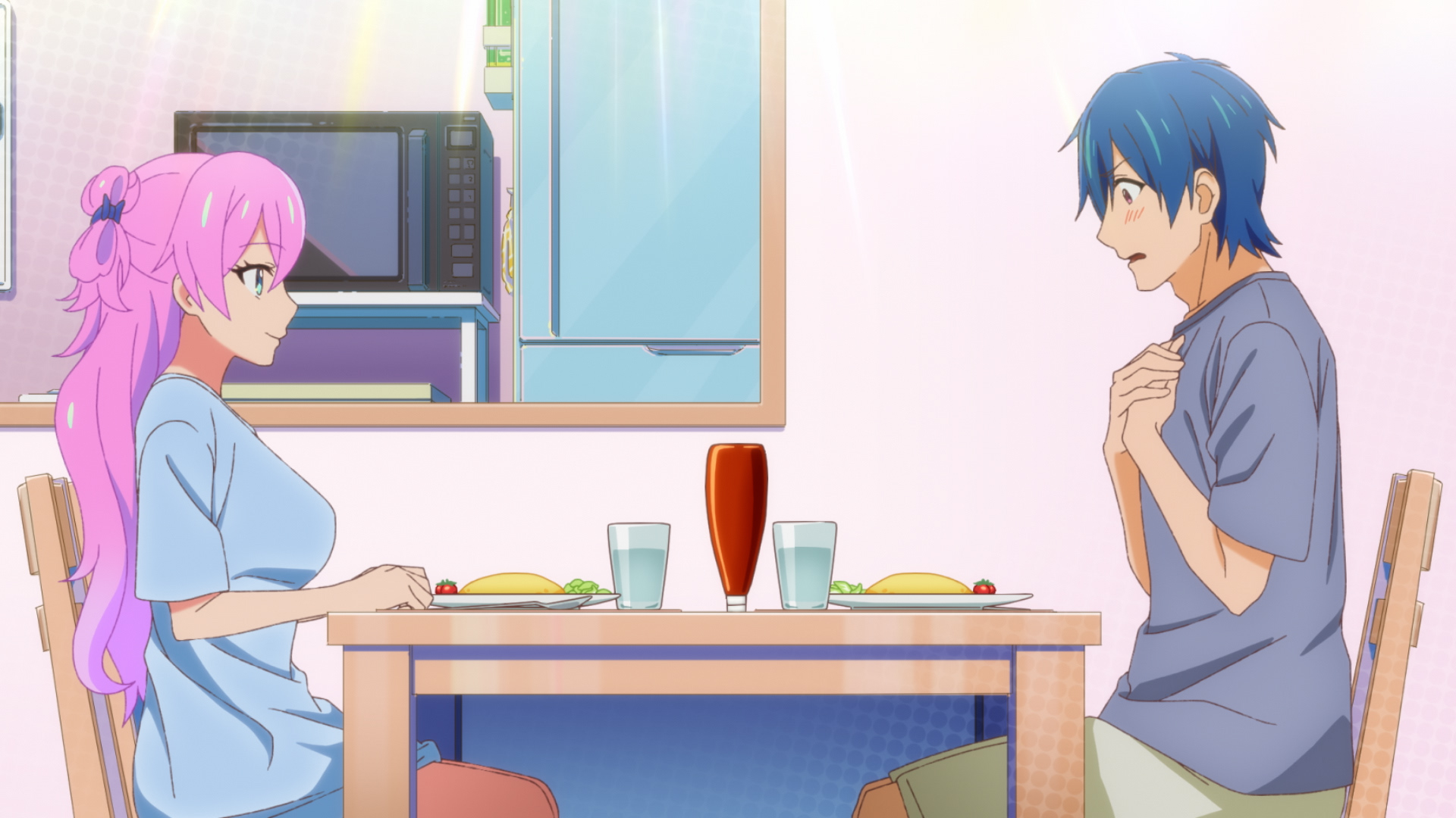 Crunchyroll in Love at First Sight with More Than a Married Couple, But Not Lovers' 1st Trailer