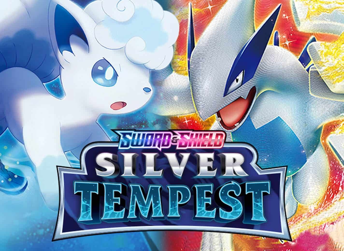 Download Silver Tempest Wallpapers, PokeGuardian