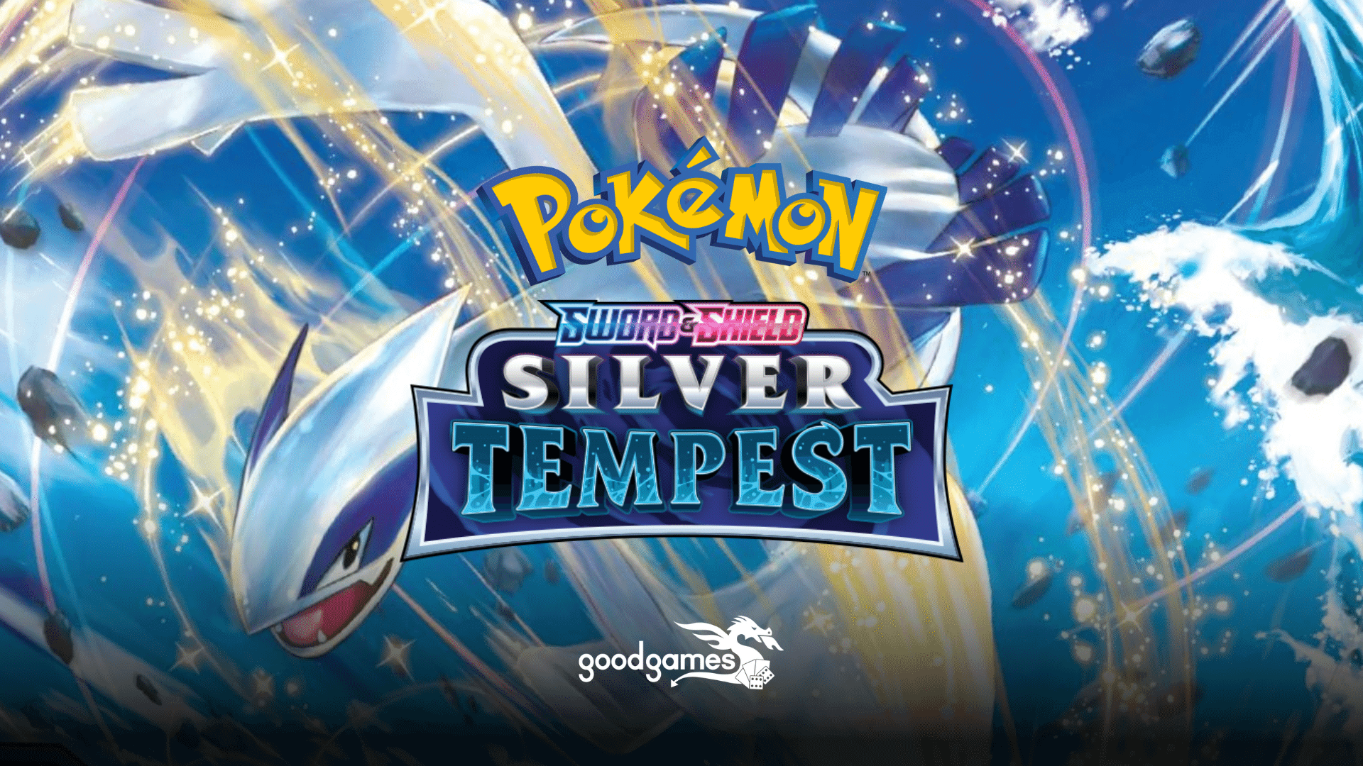 Download Silver Tempest Wallpapers, PokeGuardian