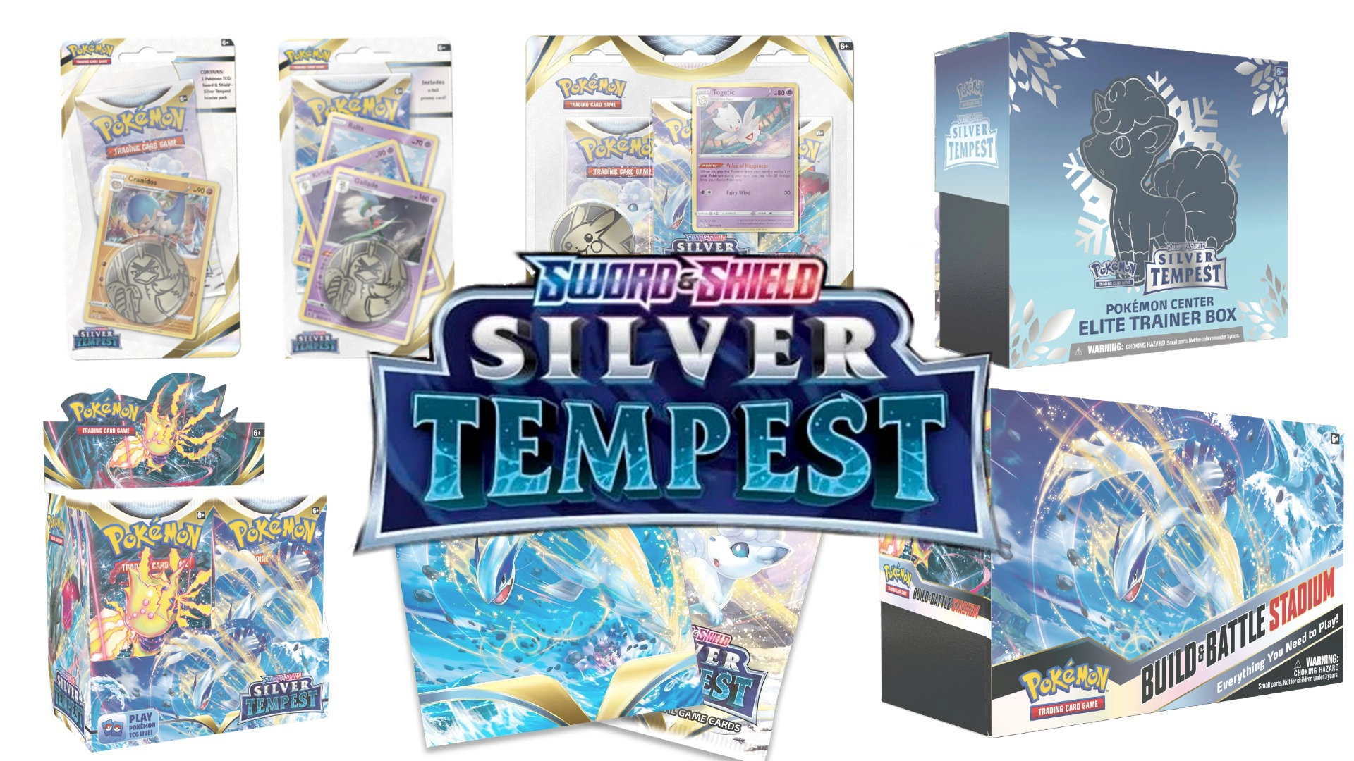 Download Silver Tempest Wallpapers, PokeGuardian