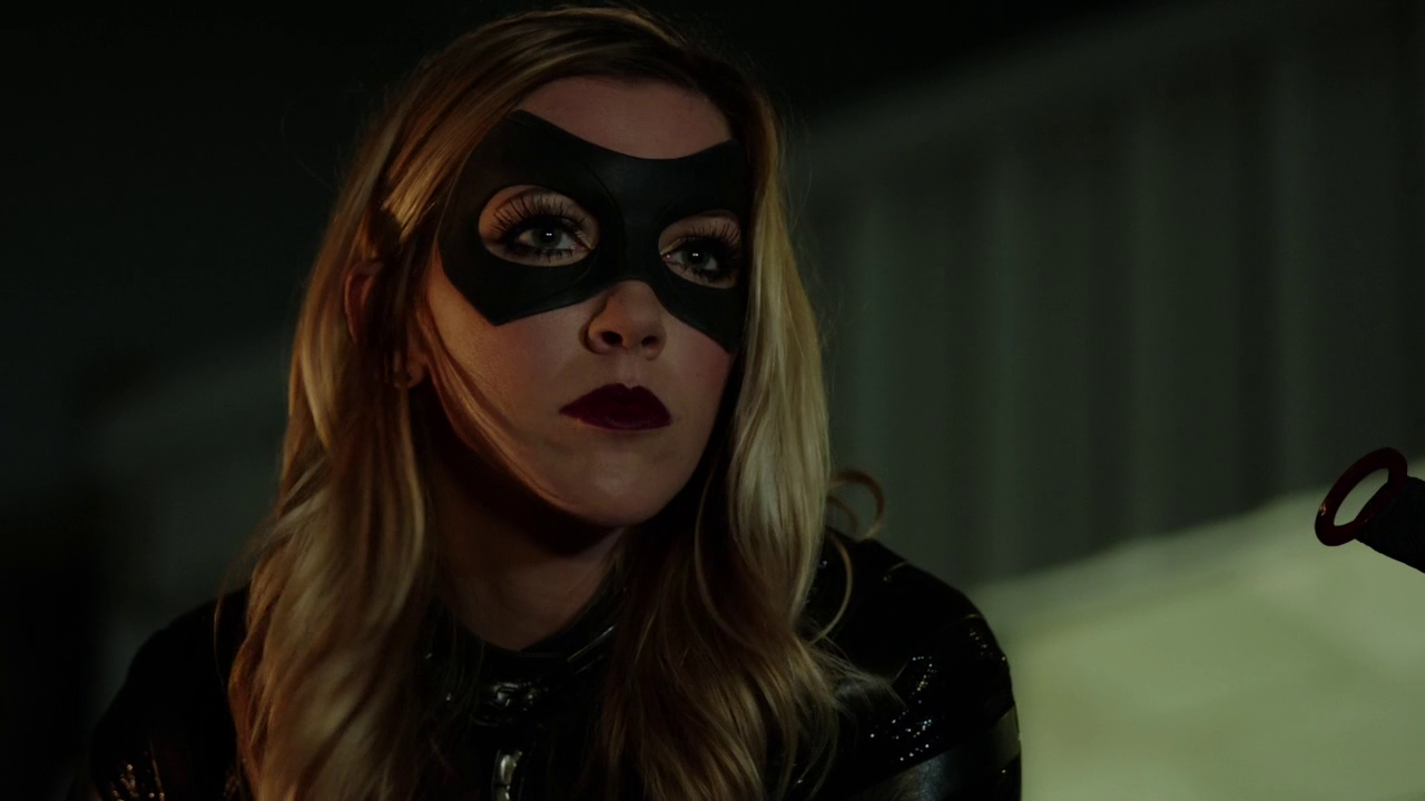 Arrow Season 6 Has A Black Canary Problem
