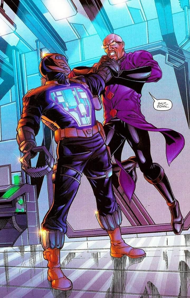 Cobra B.A.T. Gi joe characters, Gi joe, Gi joe cobra