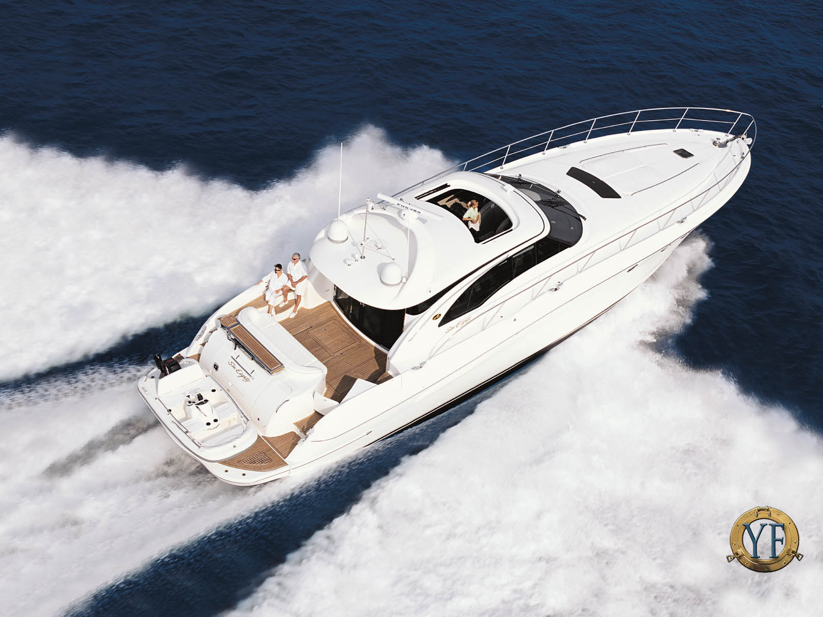 SeaRay Yacht Wallpaper Ray Yacht. YachtForums: We Know Big Boats!