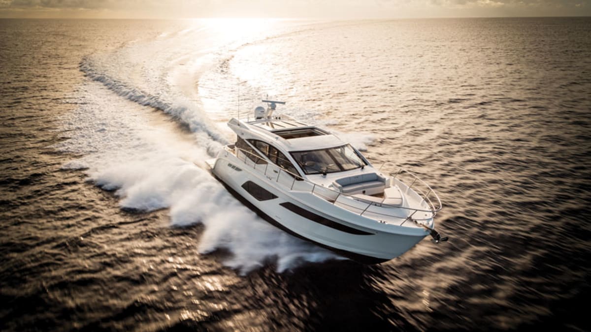 Brunswick shocks industry, puts Sea Ray up Only Today