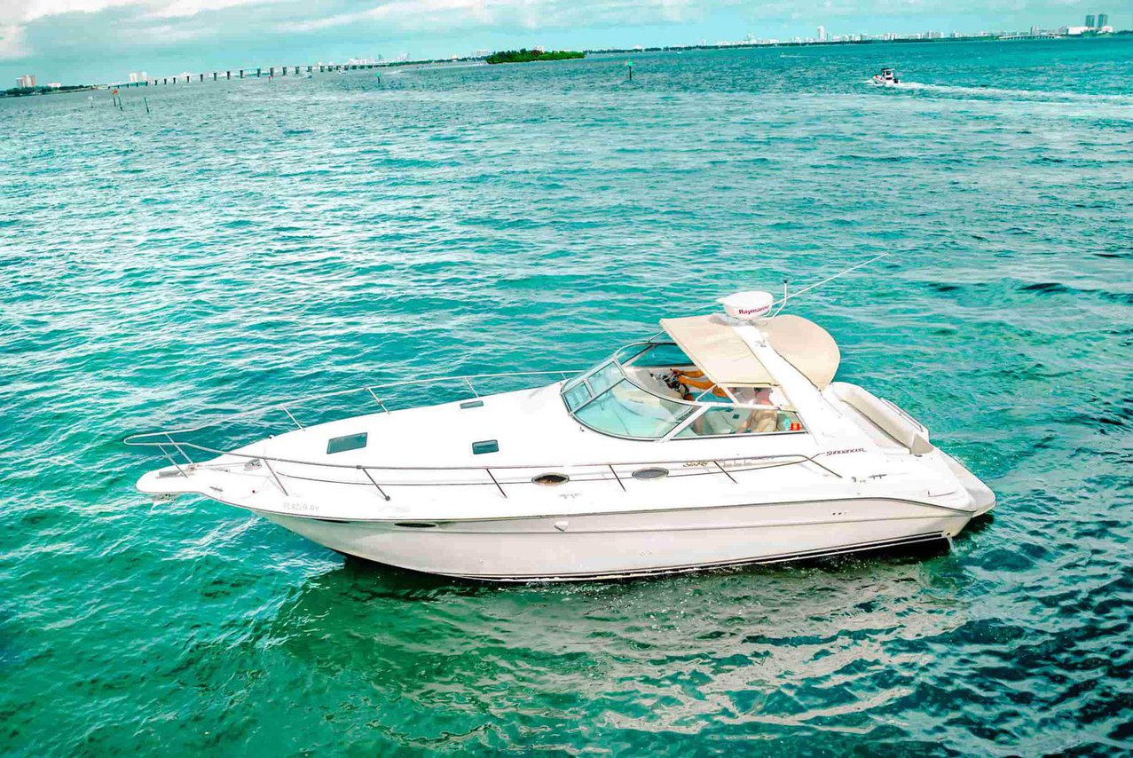 Sea Ray Boats Wallpapers - Wallpaper Cave