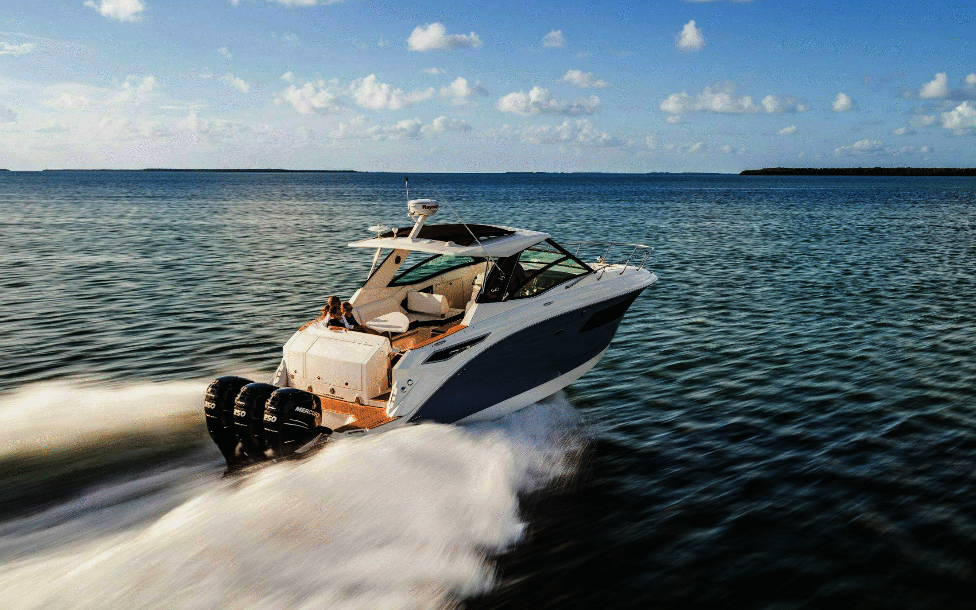 Sea Ray Boats Wallpapers - Wallpaper Cave